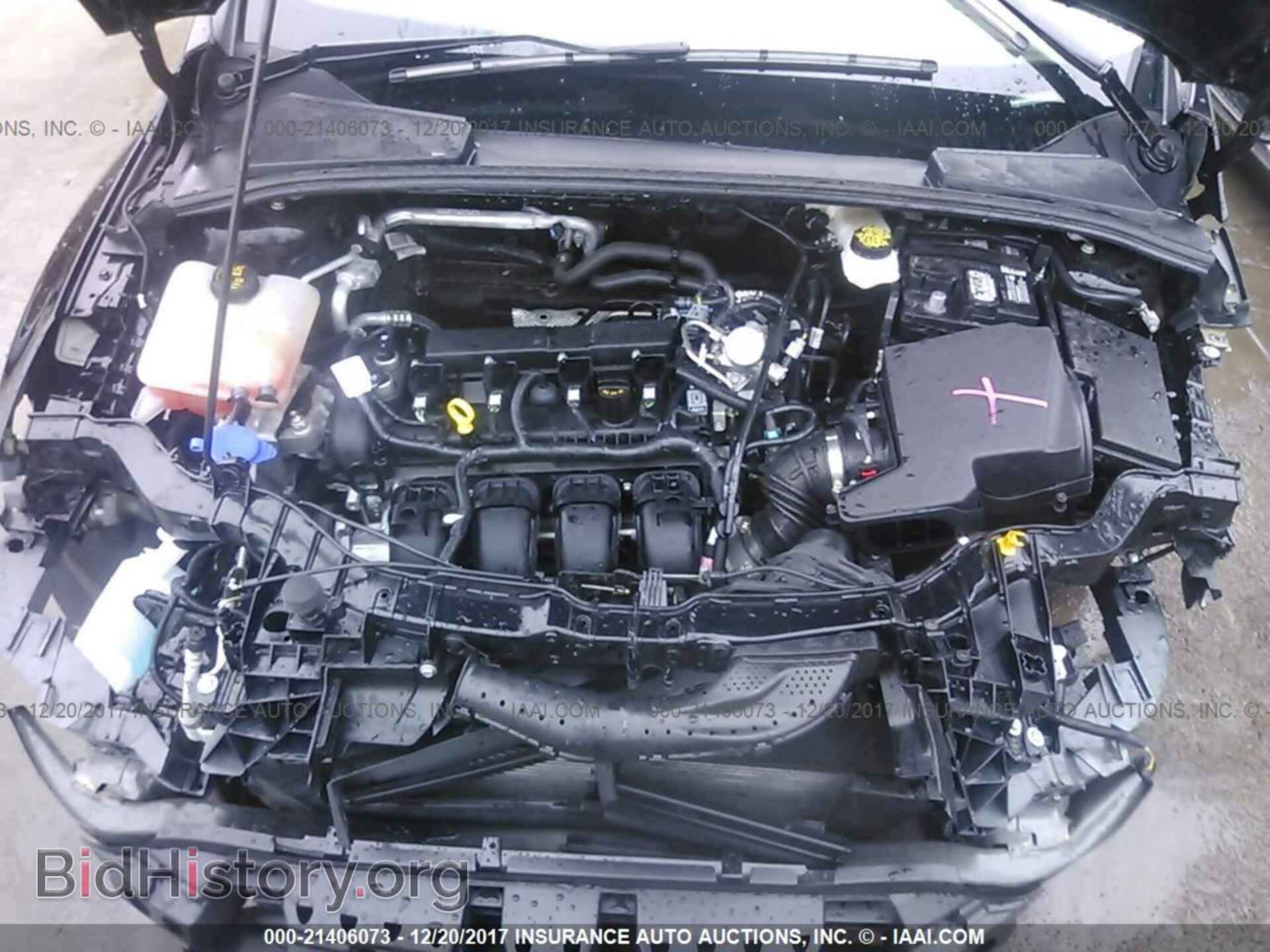 2017 Ford Focus - VIN: 1FADP3E2XHL332777 - Фото 10