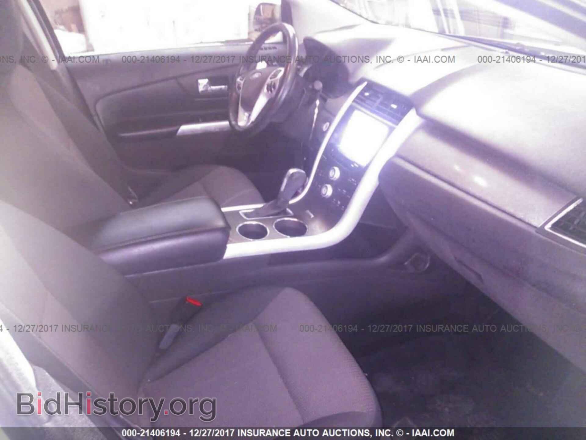 2012 Ford Edge - VIN: 2FMDK3JC9CBA03094 - Photo 5