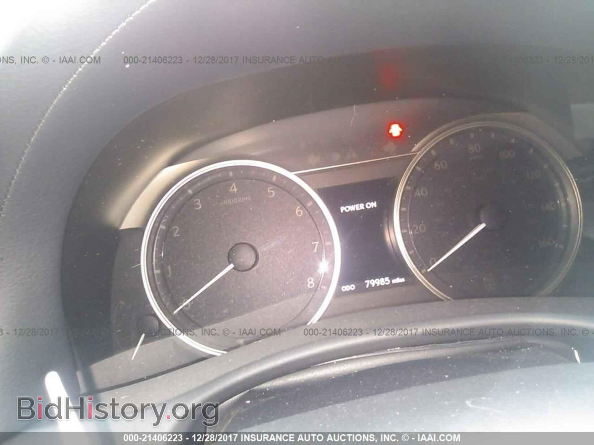 2013 Lexus Gs - VIN: JTHBE1BL0D5022952 - Фото 7