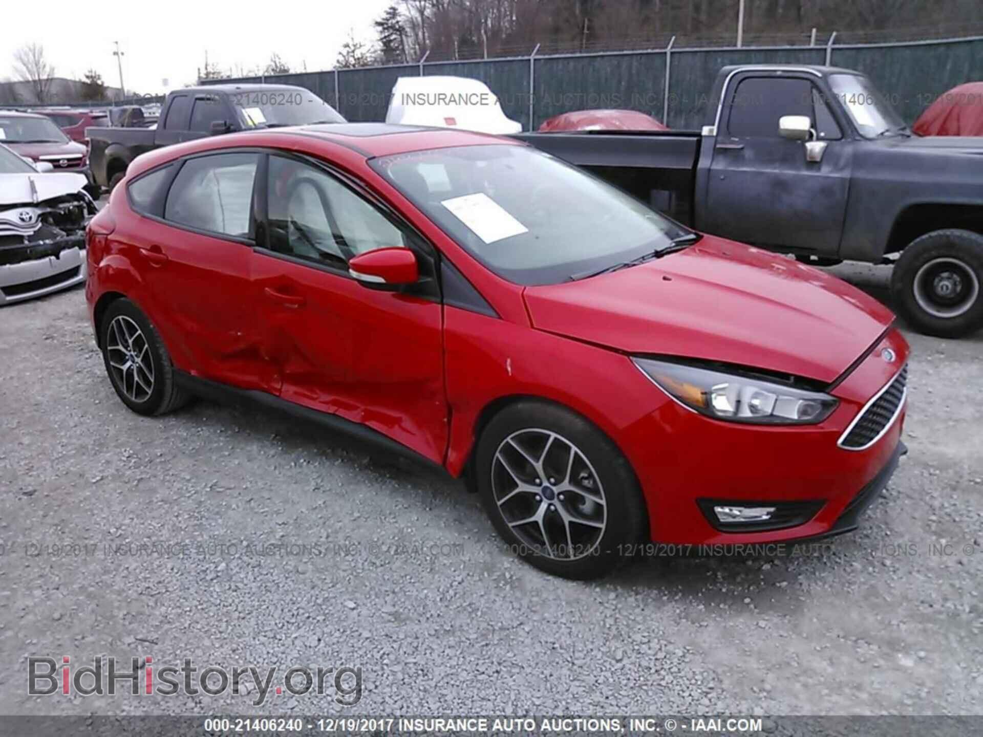 Photo 1FADP3M25HL209647 - Ford Focus 2017