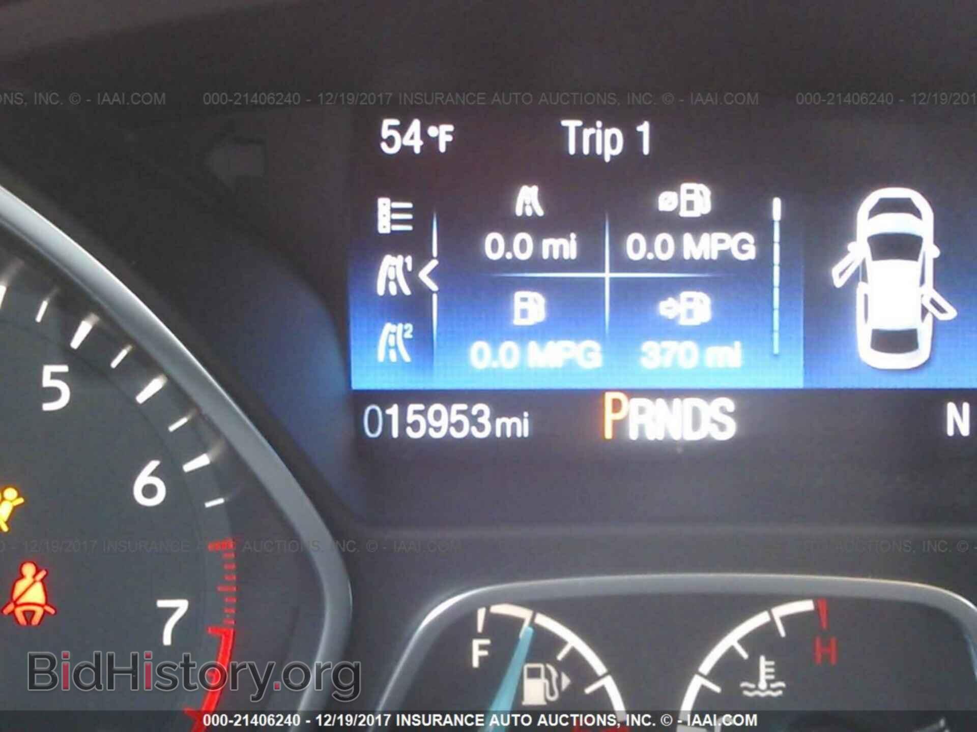 2017 Ford Focus - VIN: 1FADP3M25HL209647 - Фото 7