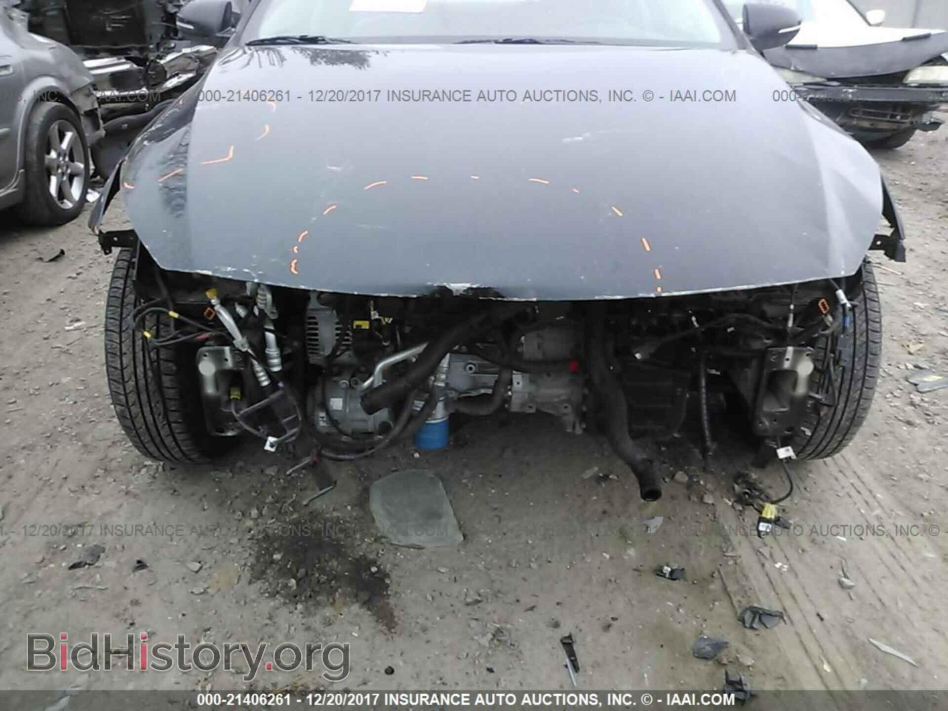 2012 Kia Optima - VIN: KNAGM4A75C5265684 - Фото 6