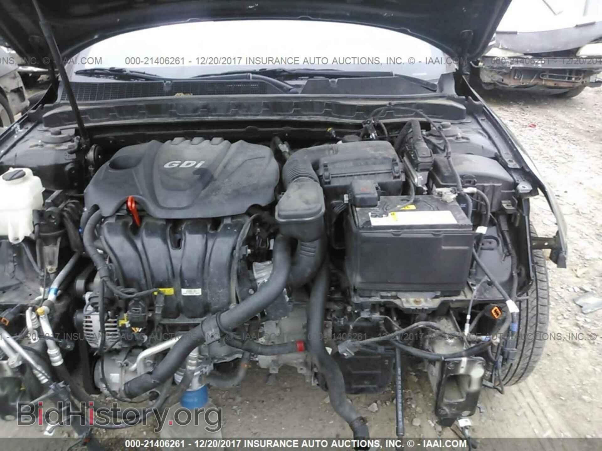 2012 Kia Optima - VIN: KNAGM4A75C5265684 - Фото 10