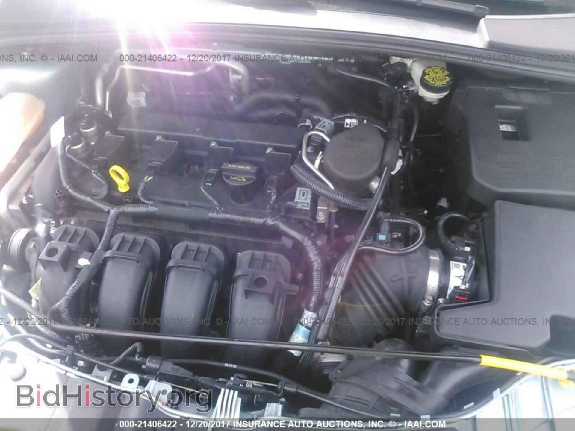 2012 Ford Focus - VIN: 1FAHP3M28CL308909 - Фото 10