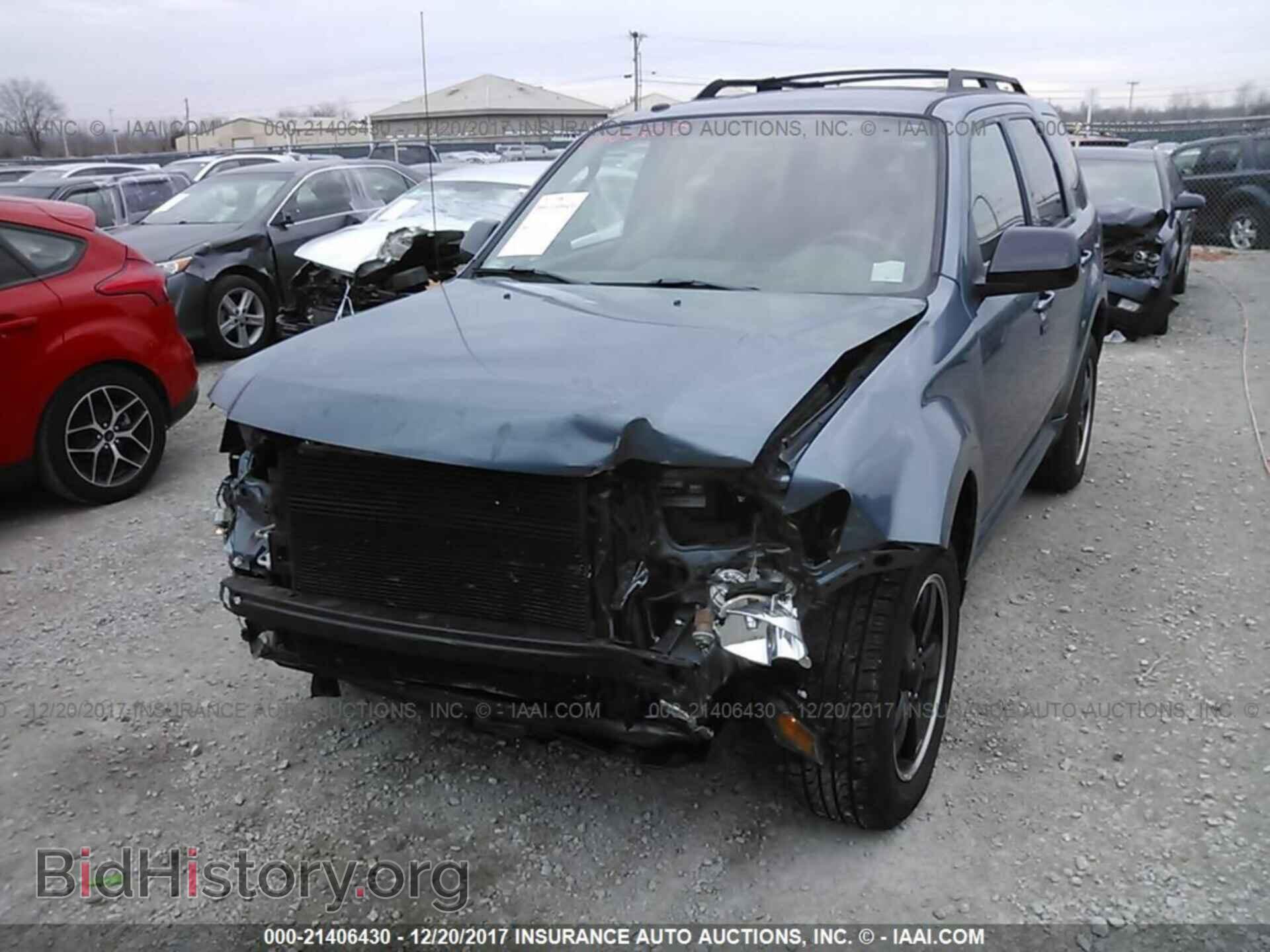 2012 Ford Escape - VIN: 1FMCU0D77CKA73072 - Photo 6