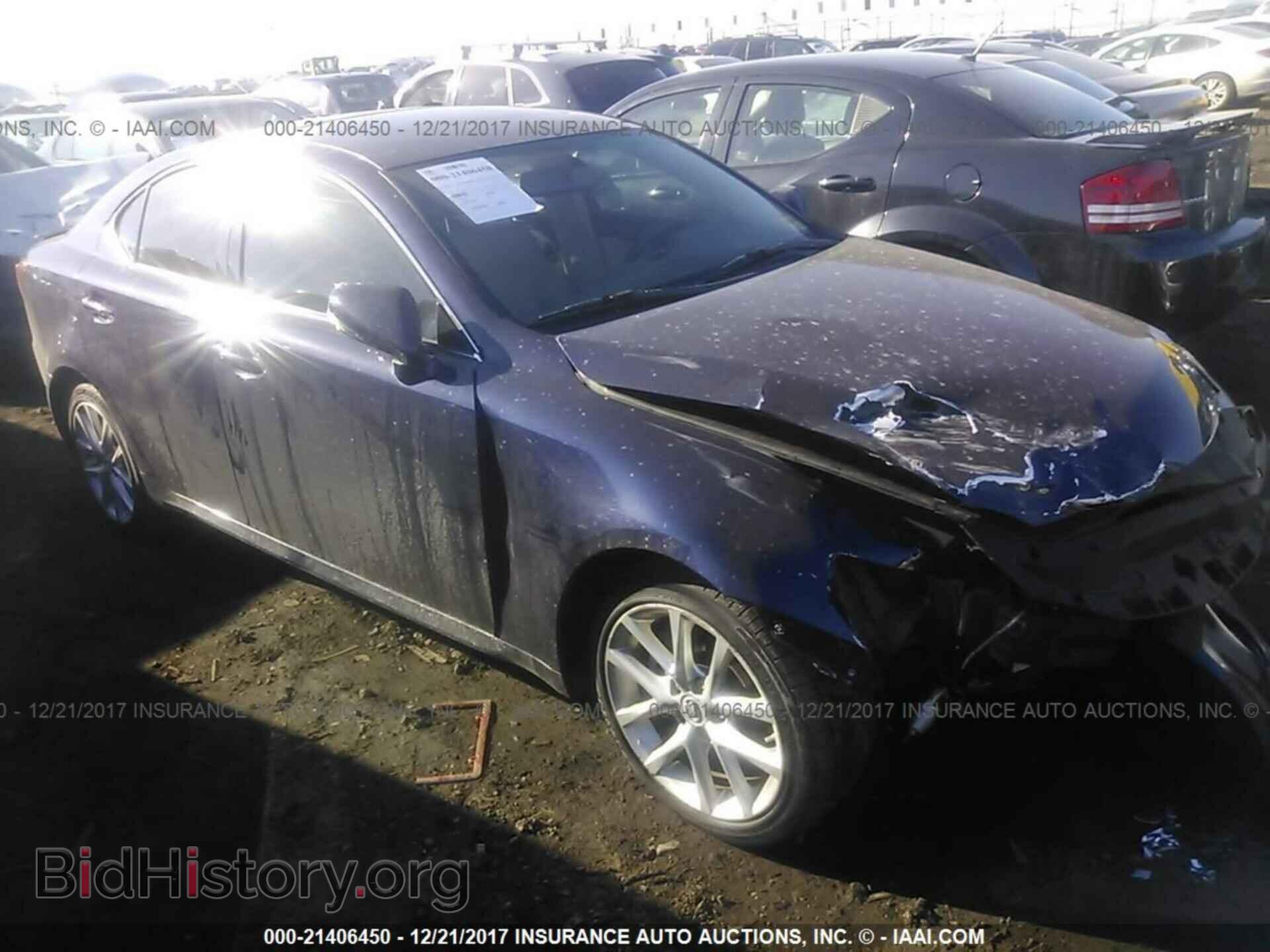 Фотография JTHCF5C26B5051027 - Lexus Is 2011