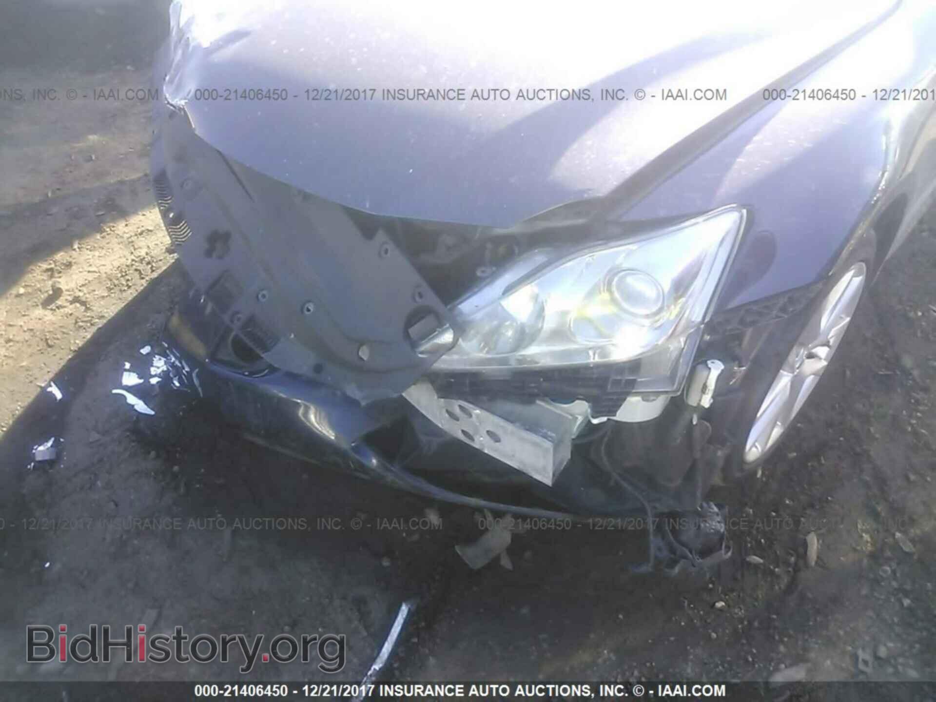 2011 Lexus Is - VIN: JTHCF5C26B5051027 - Фото 6