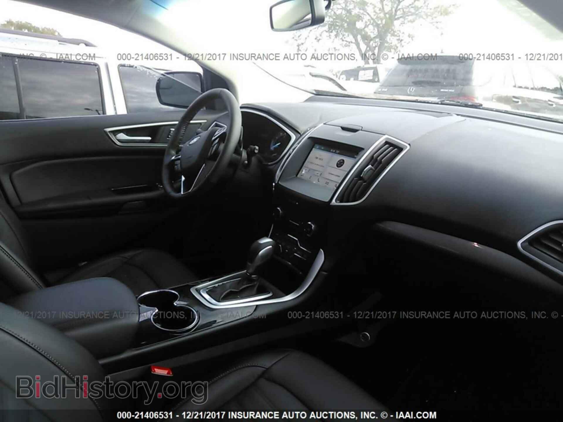 2017 Ford Edge - VIN: 2FMPK3J97HBB93227 - Фото 5