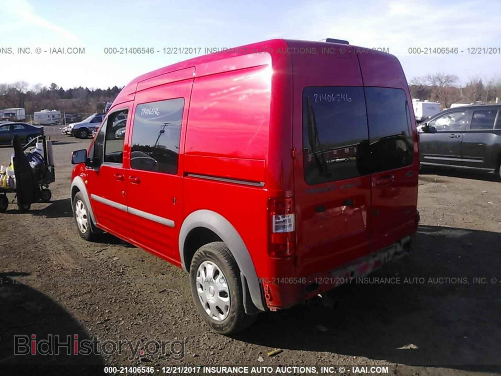 2011 Ford Transit - VIN: NM0KS9BN6BT065255 - Фото 3