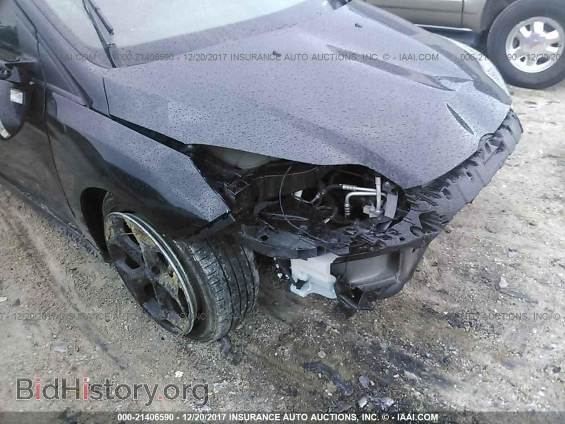 2014 Ford Focus - VIN: 1FADP3L96EL397556 - Фото 6