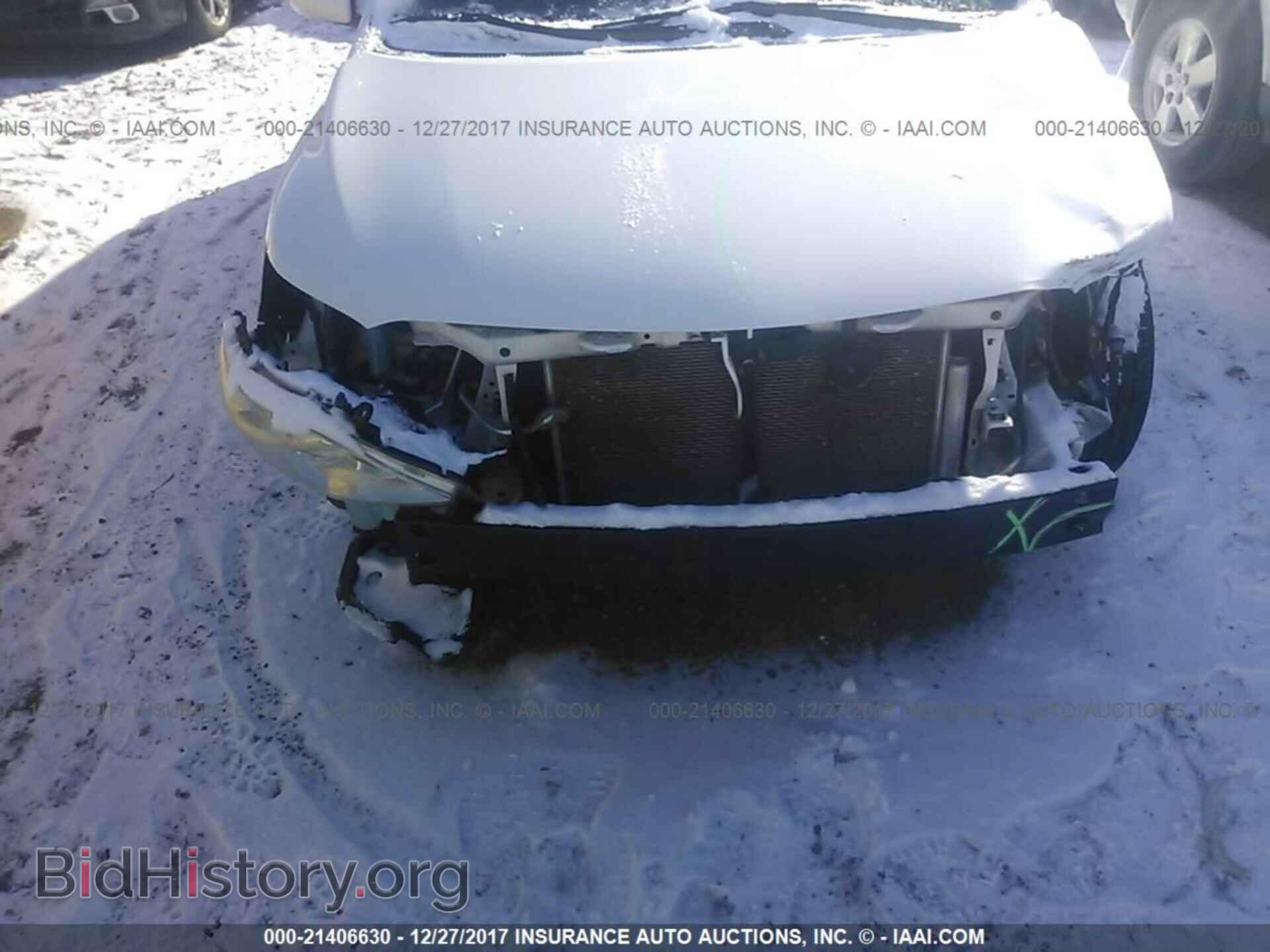 2012 Toyota Corolla - VIN: 5YFBU4EE5CP013734 - Фото 6