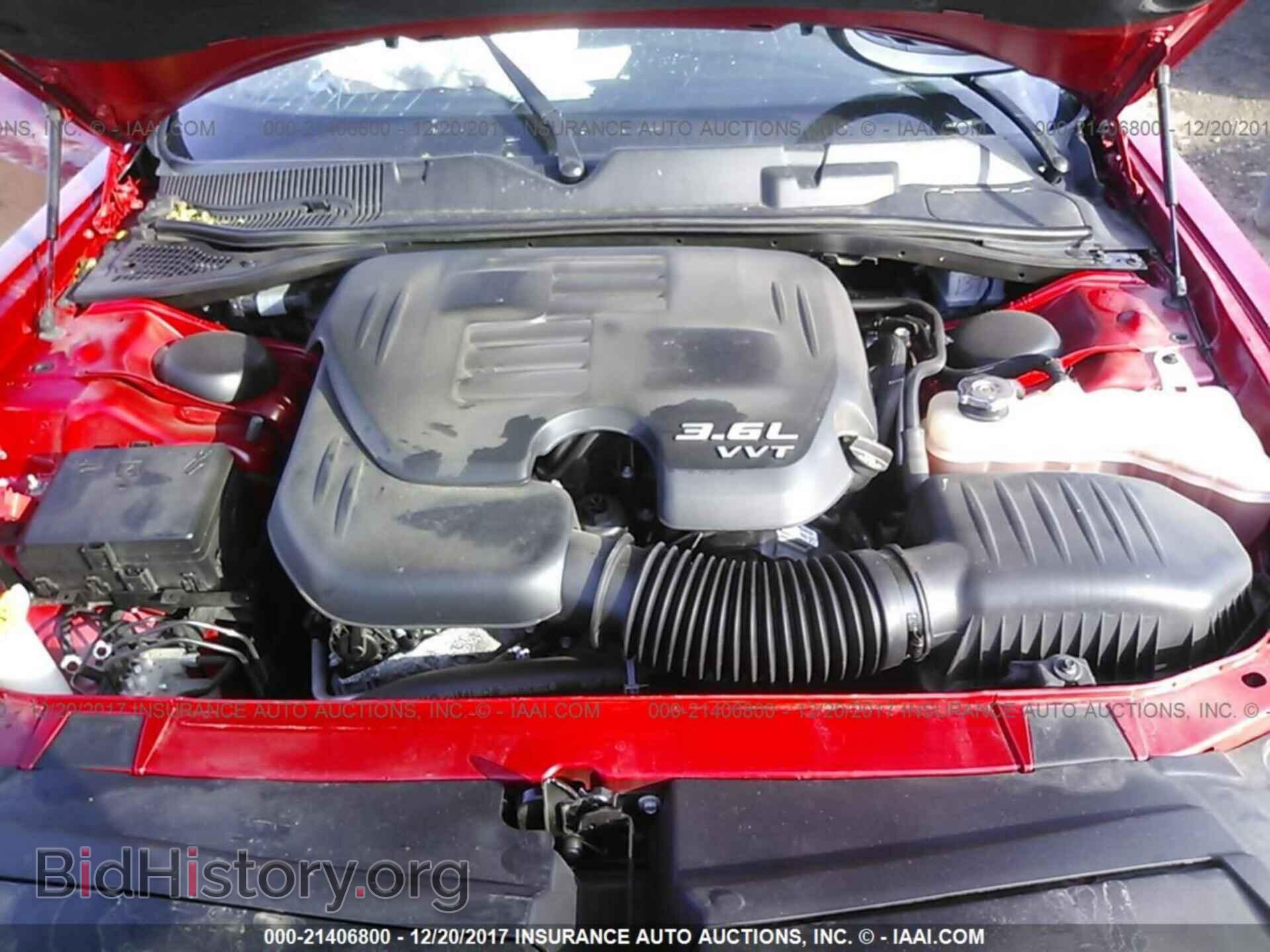 2016 Dodge Challenger - VIN: 2C3CDZAG3GH279617 - Фото 10