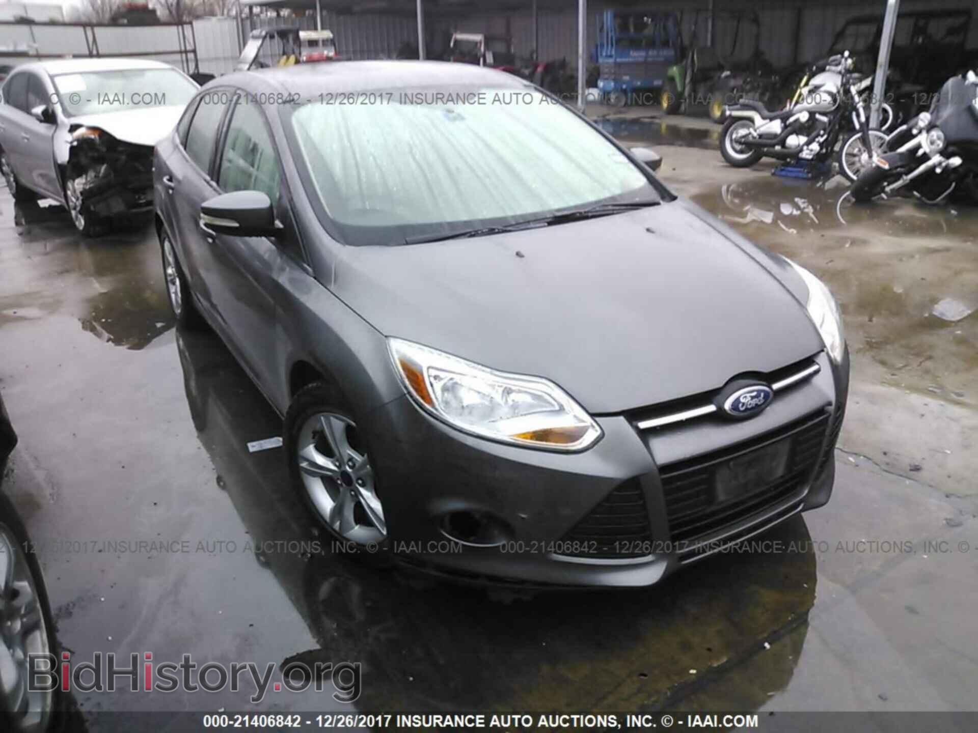 Photo 1FADP3F21DL289715 - Ford Focus 2013