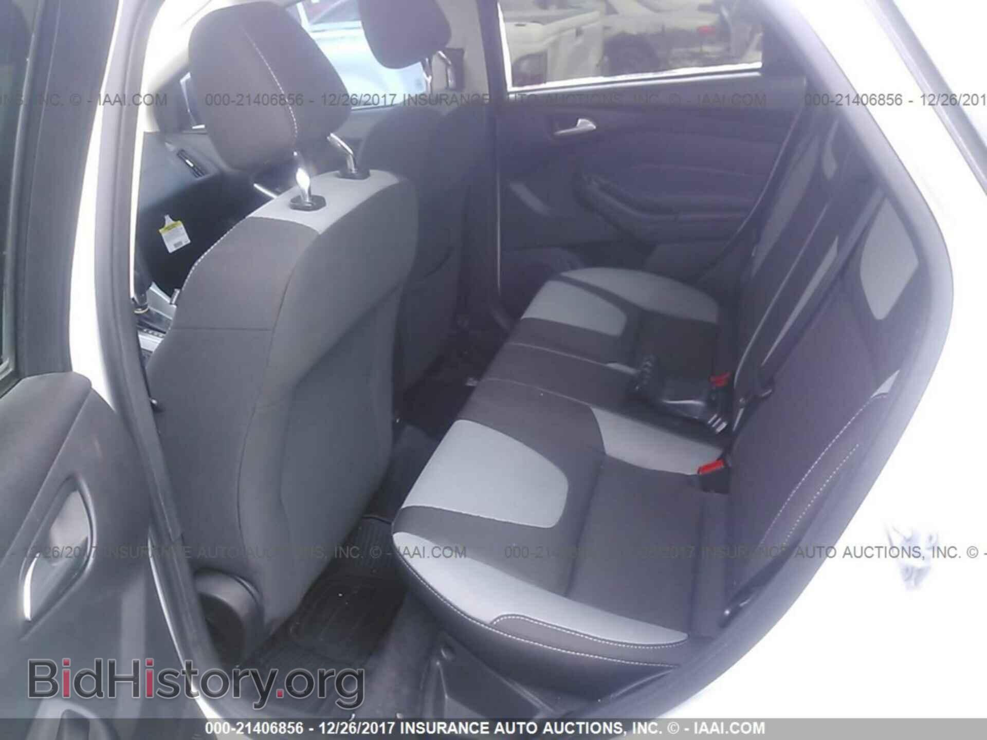 2012 Ford Focus - VIN: 1FAHP3F21CL241793 - Фото 8