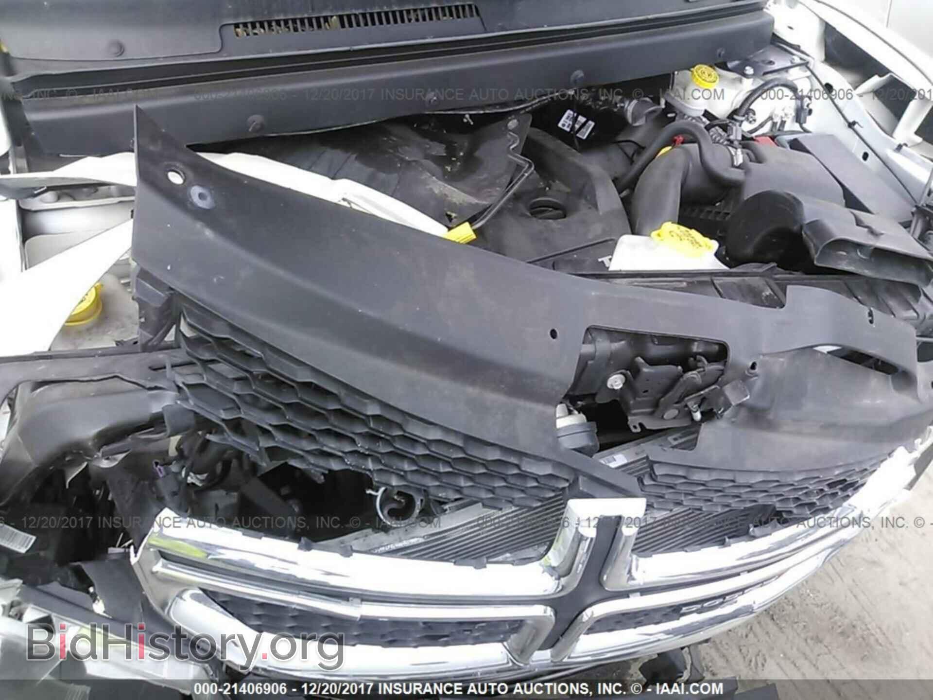 2015 Dodge Journey - VIN: 3C4PDCAB0FT692633 - Photo 10