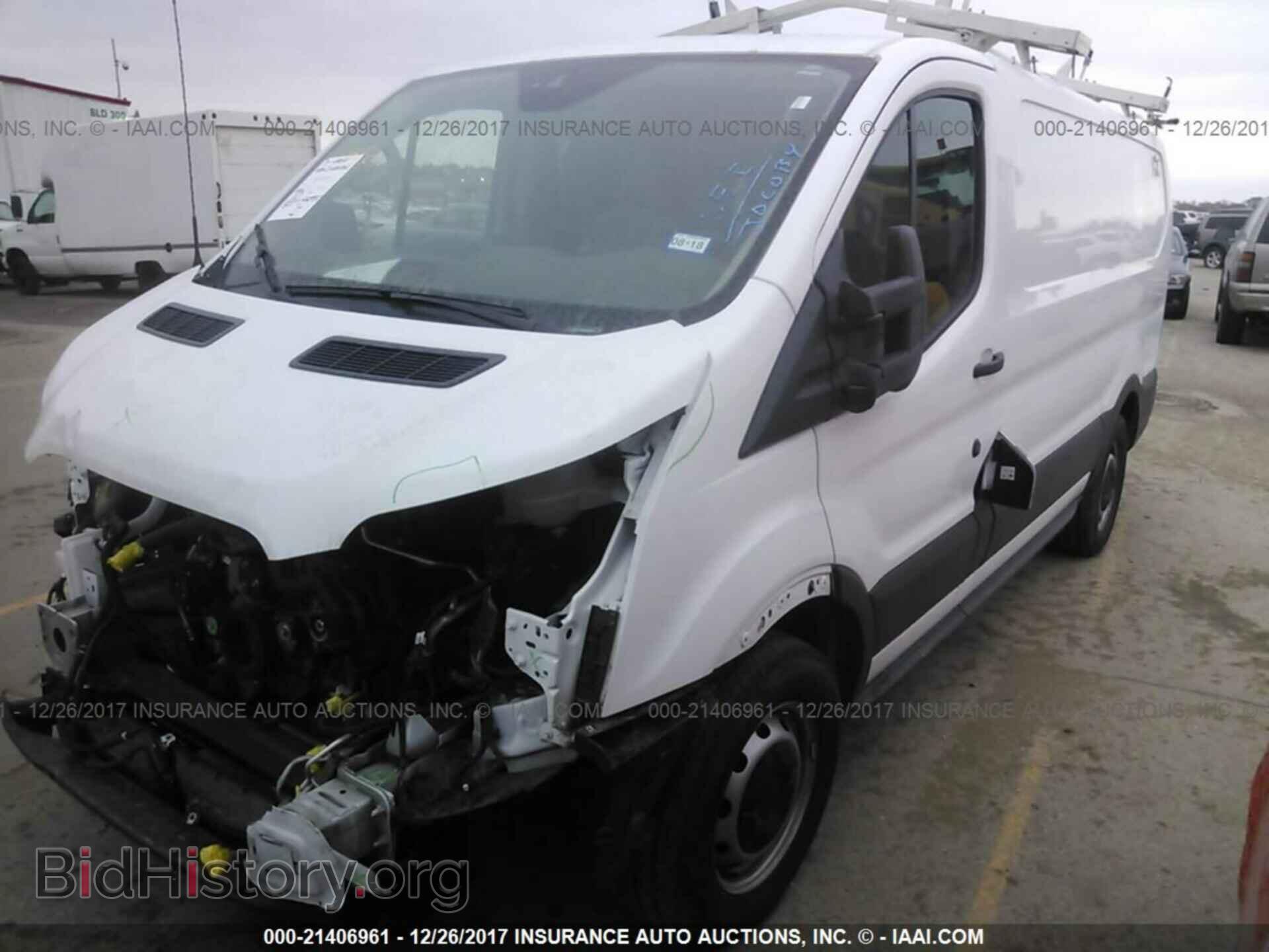 2016 Ford Transit - VIN: 1FTYE1YM3GKB44433 - Photo 2