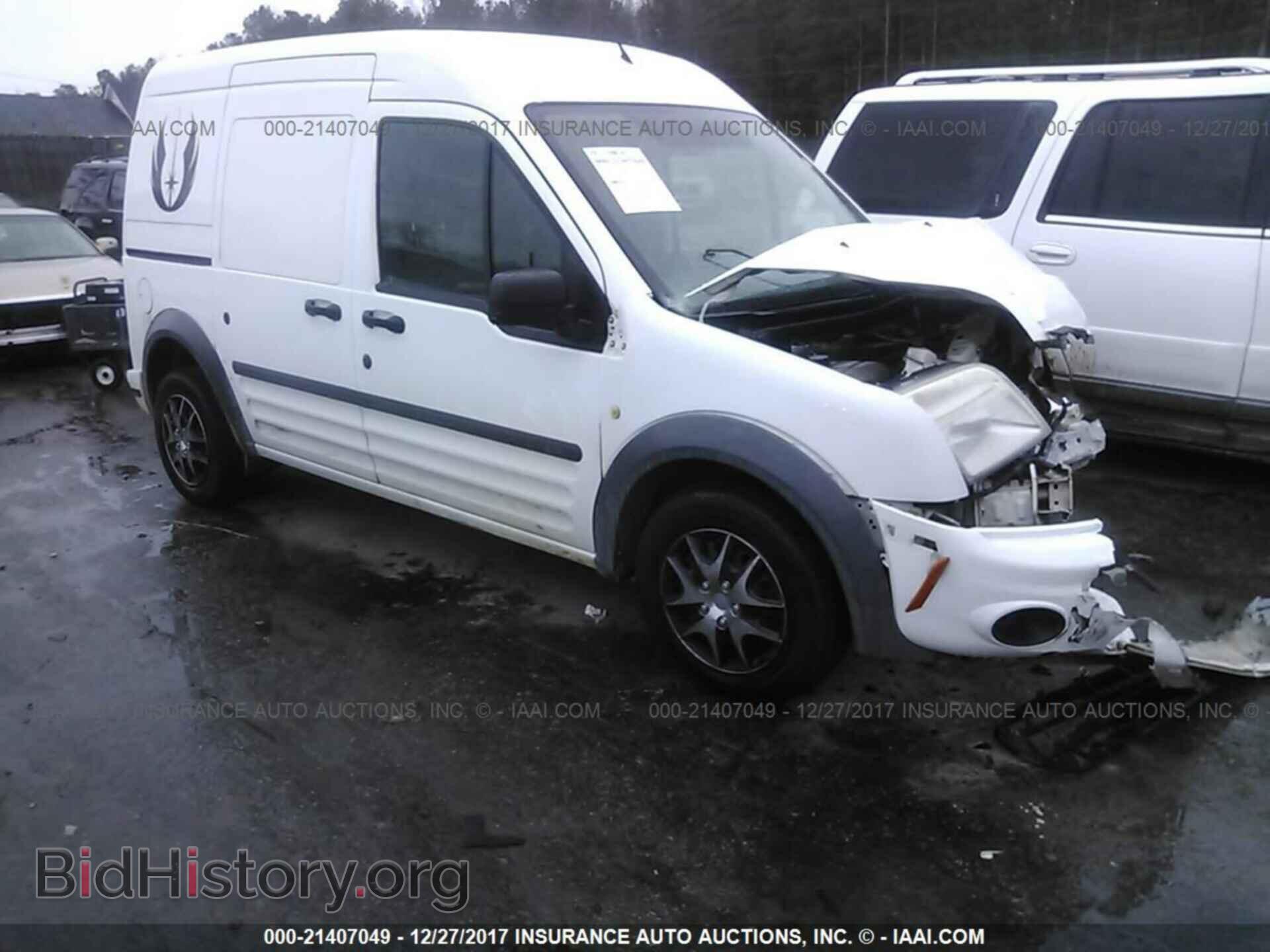 Photo NM0LS7DN3BT062934 - Ford Transit 2011
