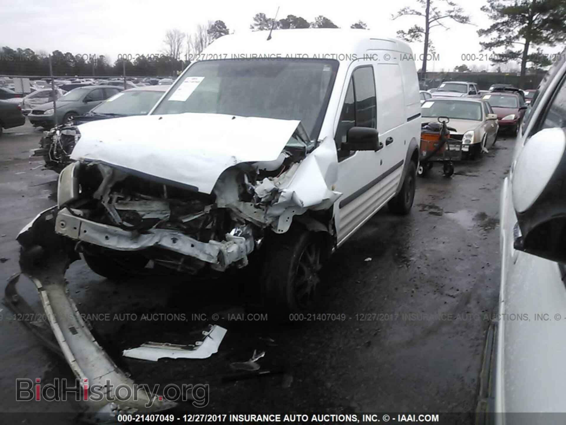 2011 Ford Transit - VIN: NM0LS7DN3BT062934 - Фото 2