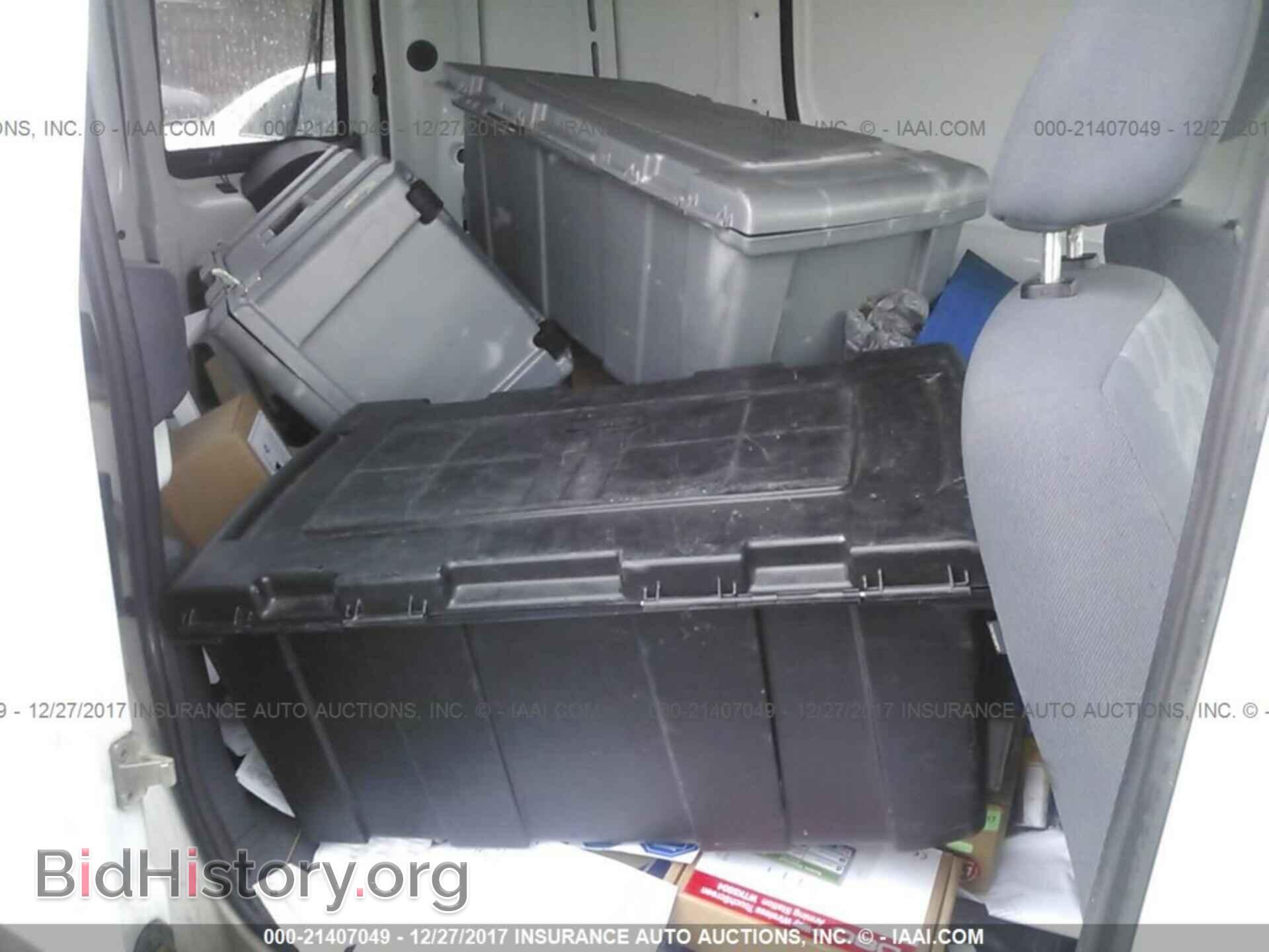 2011 Ford Transit - VIN: NM0LS7DN3BT062934 - Фото 8