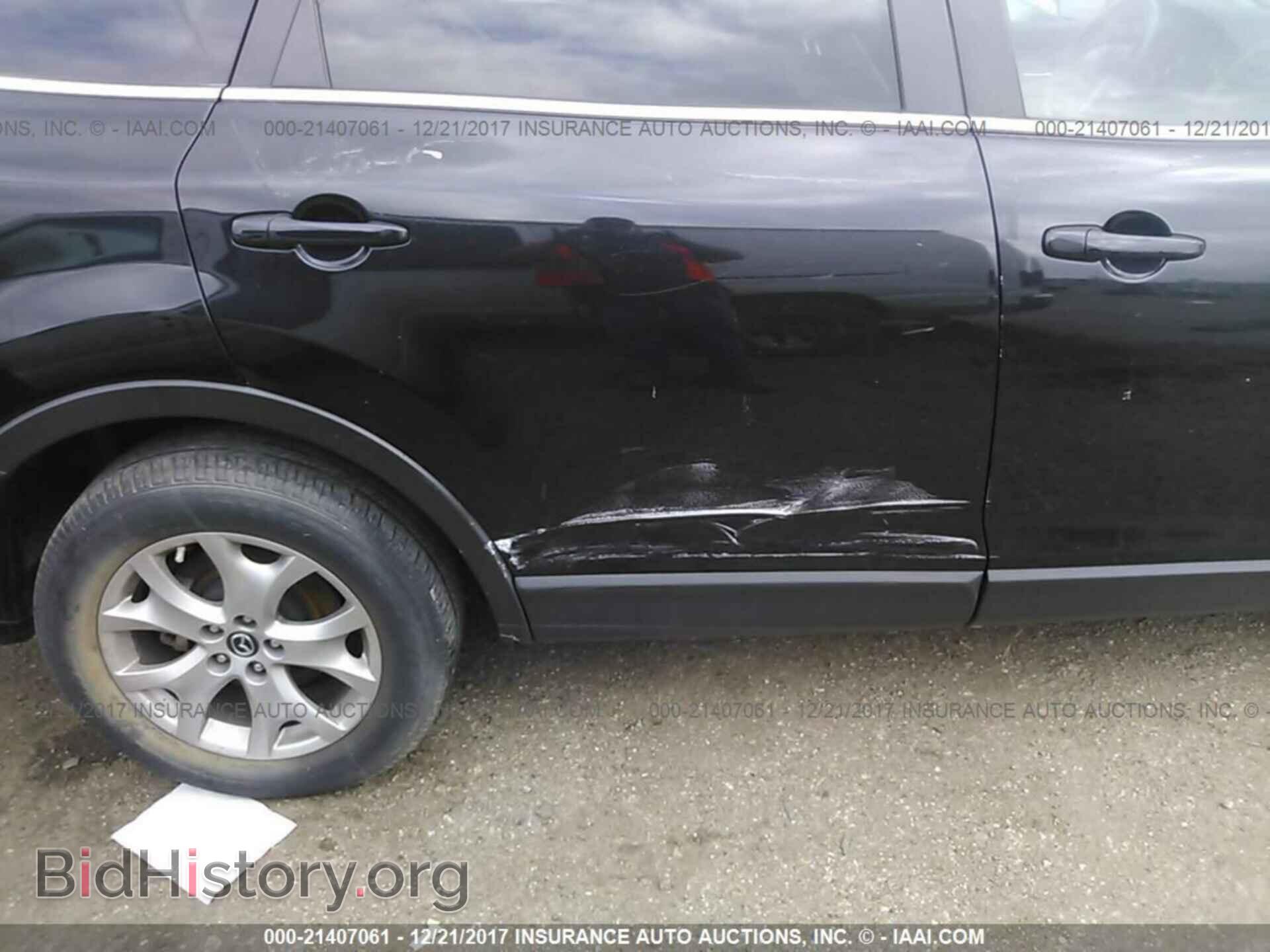 2014 Mazda Cx-9 - VIN: JM3TB3CA2E0435629 - Фото 6