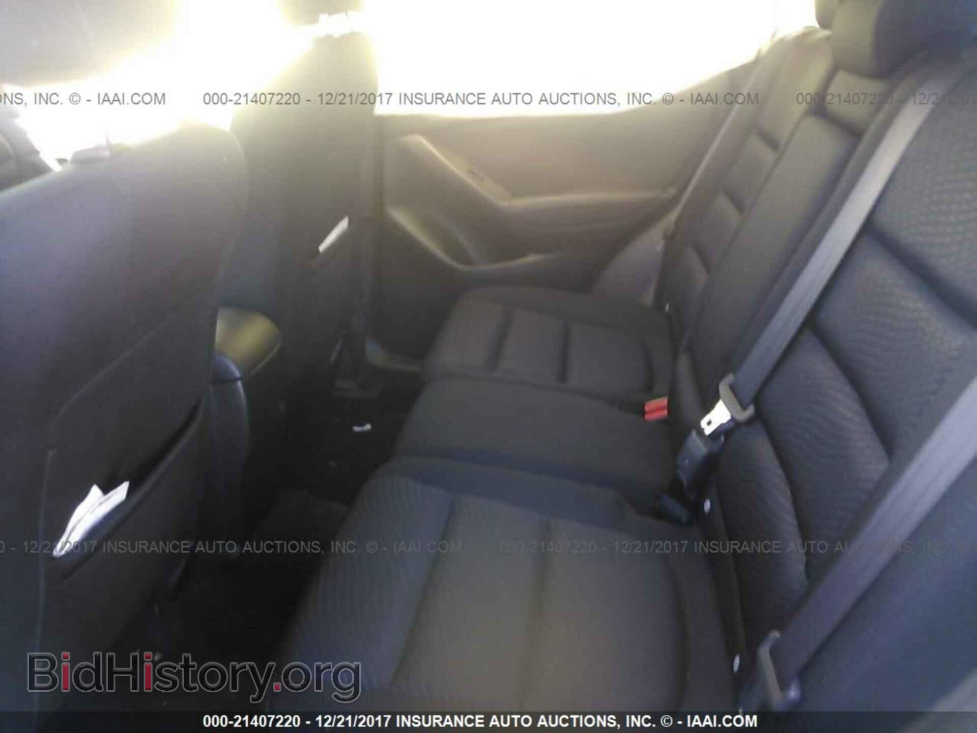 2014 Mazda Cx-5 - VIN: JM3KE2CY4E0350284 - Фото 8