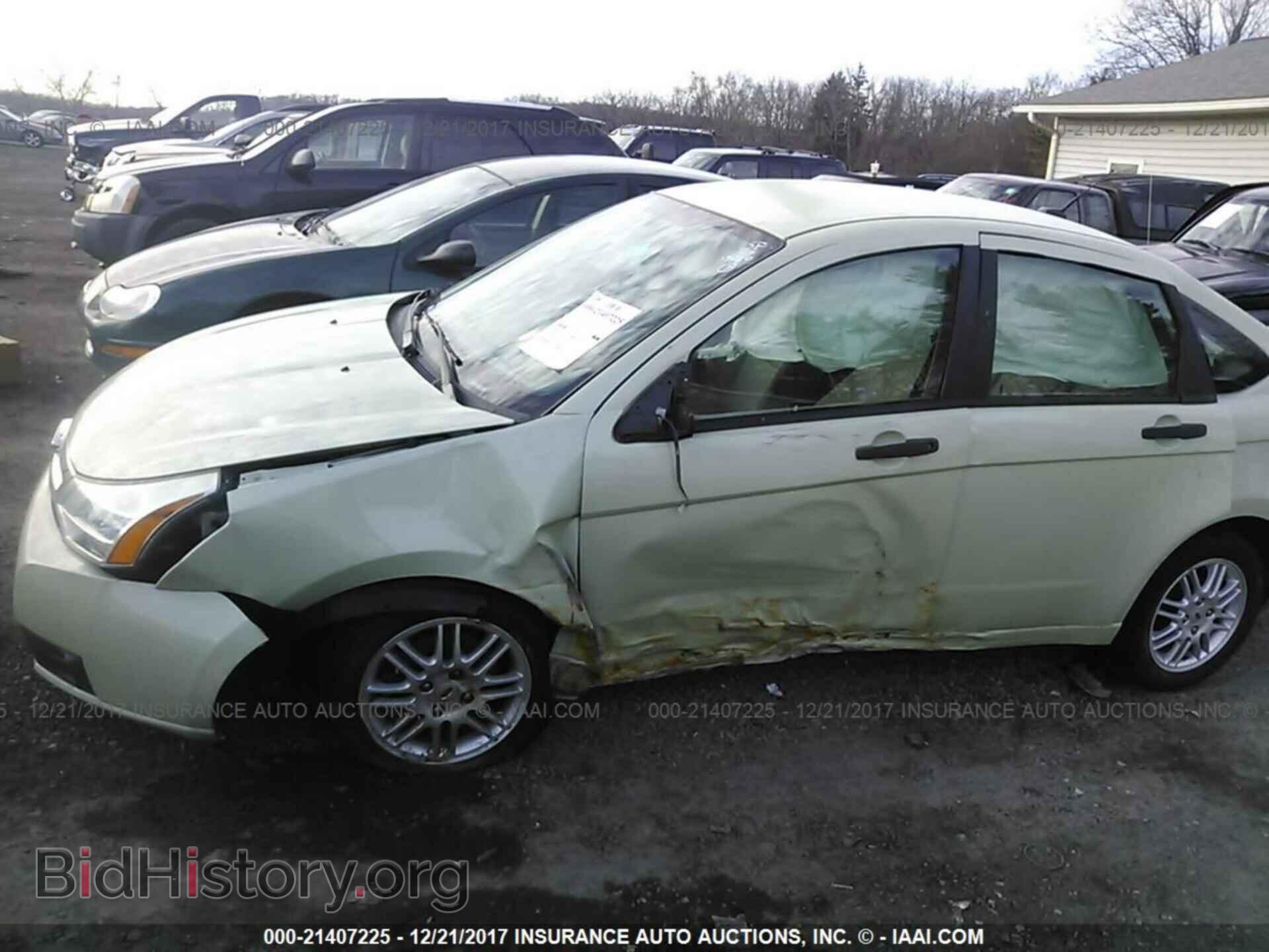 2011 Ford Focus - VIN: 1FAHP3FN1BW145136 - Фото 6