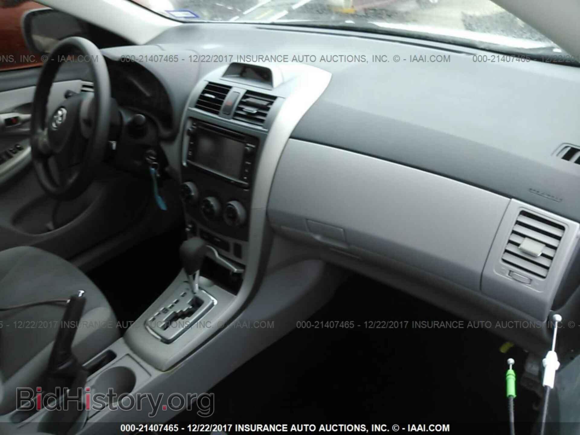 2013 Toyota Corolla - VIN: 2T1BU4EE8DC968481 - Фото 5