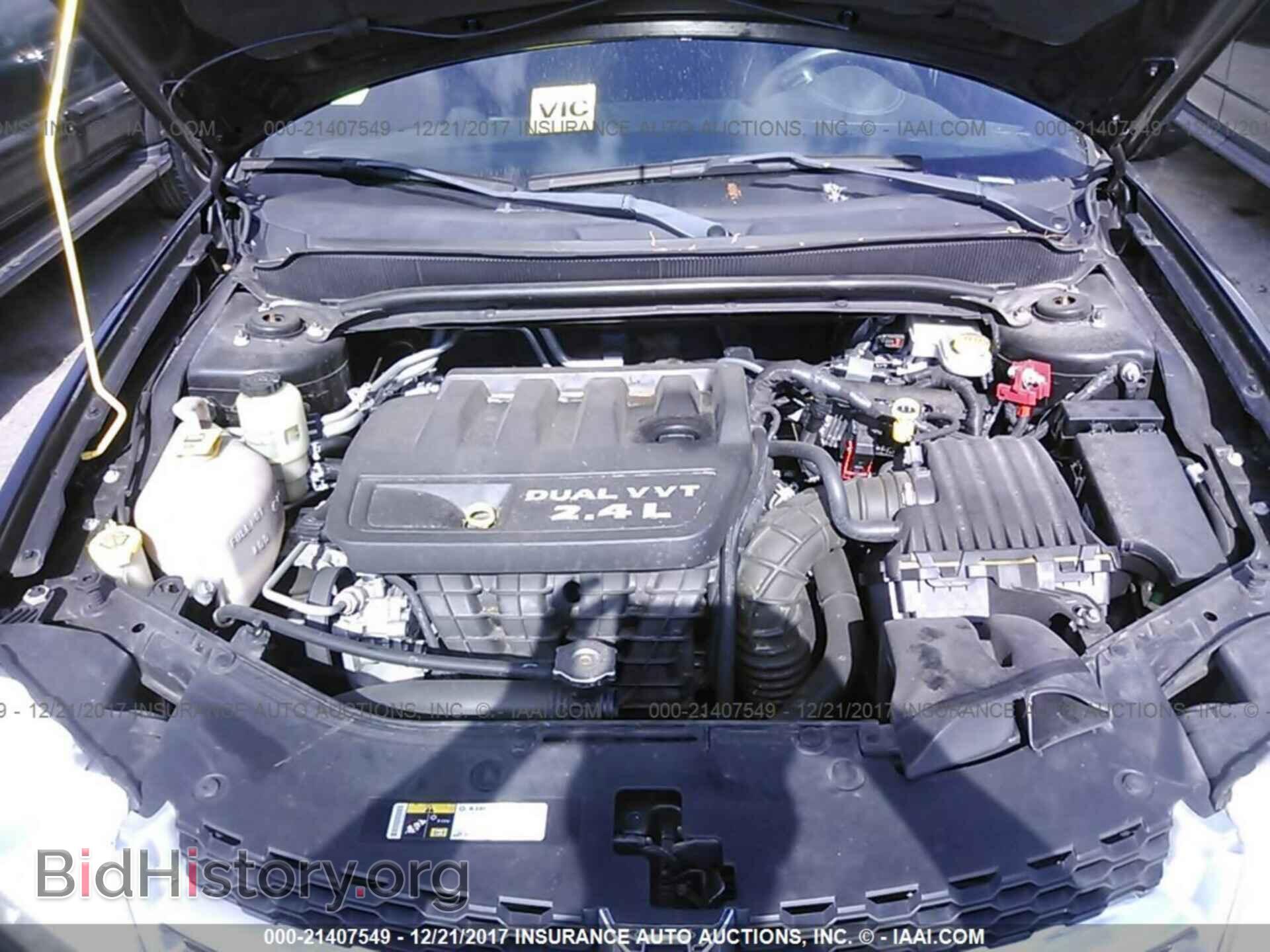 2014 Dodge Avenger - VIN: 1C3CDZAB1EN144533 - Photo 10