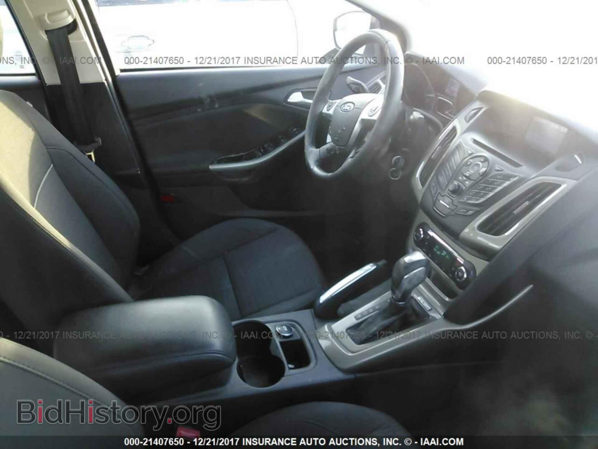 2012 Ford Focus - VIN: 1FAHP3H28CL331620 - Фото 5