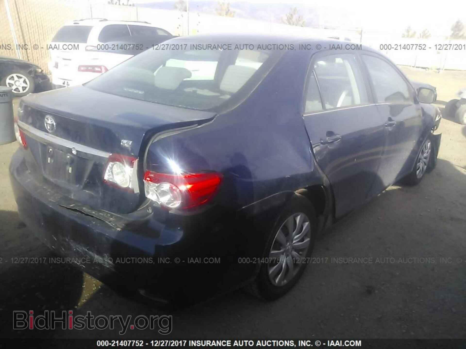 2013 Toyota Corolla - VIN: 5YFBU4EEXDP166918 - Photo 4