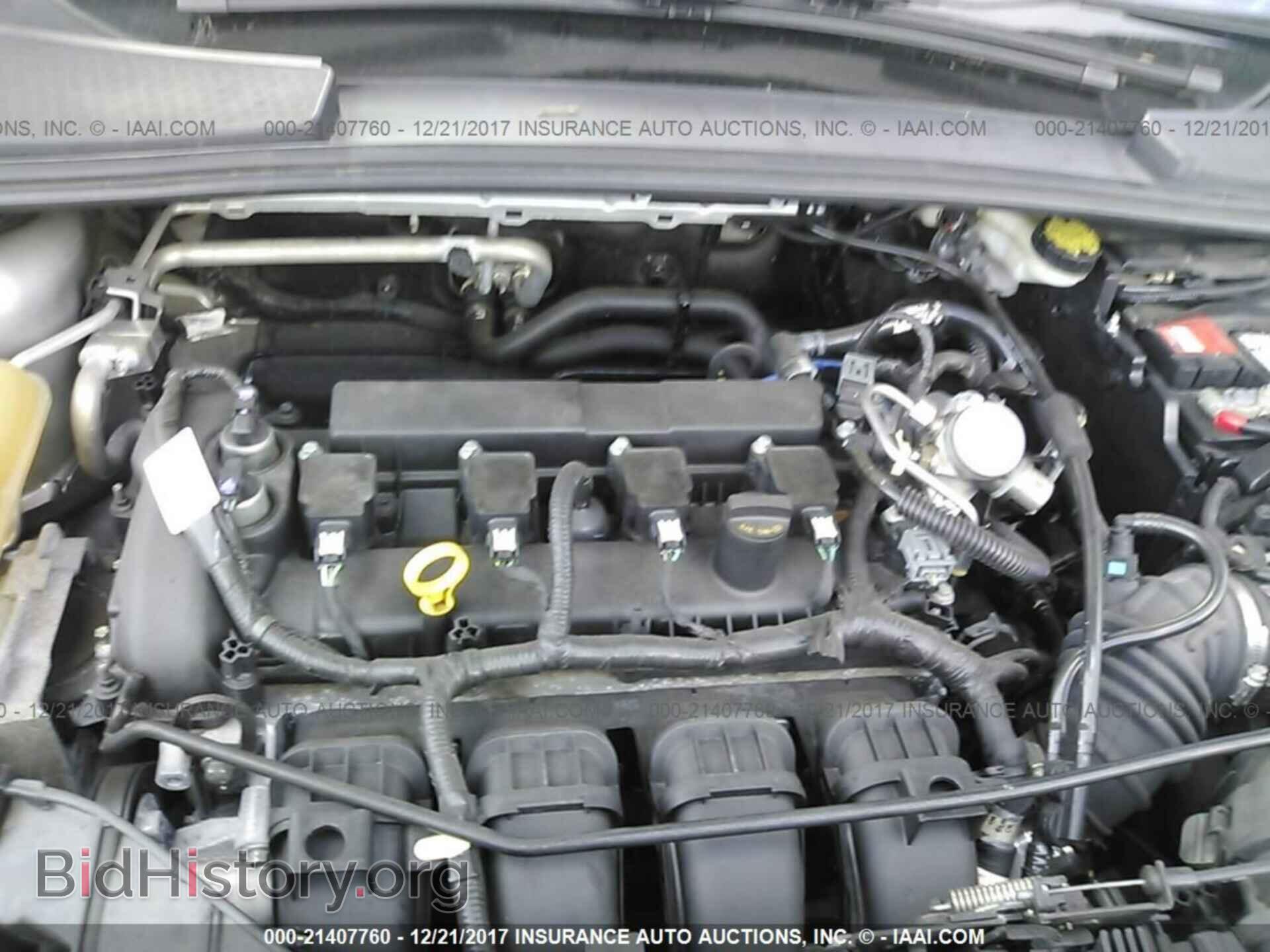 2016 Ford Focus - VIN: 1FADP3F20GL290892 - Фото 10