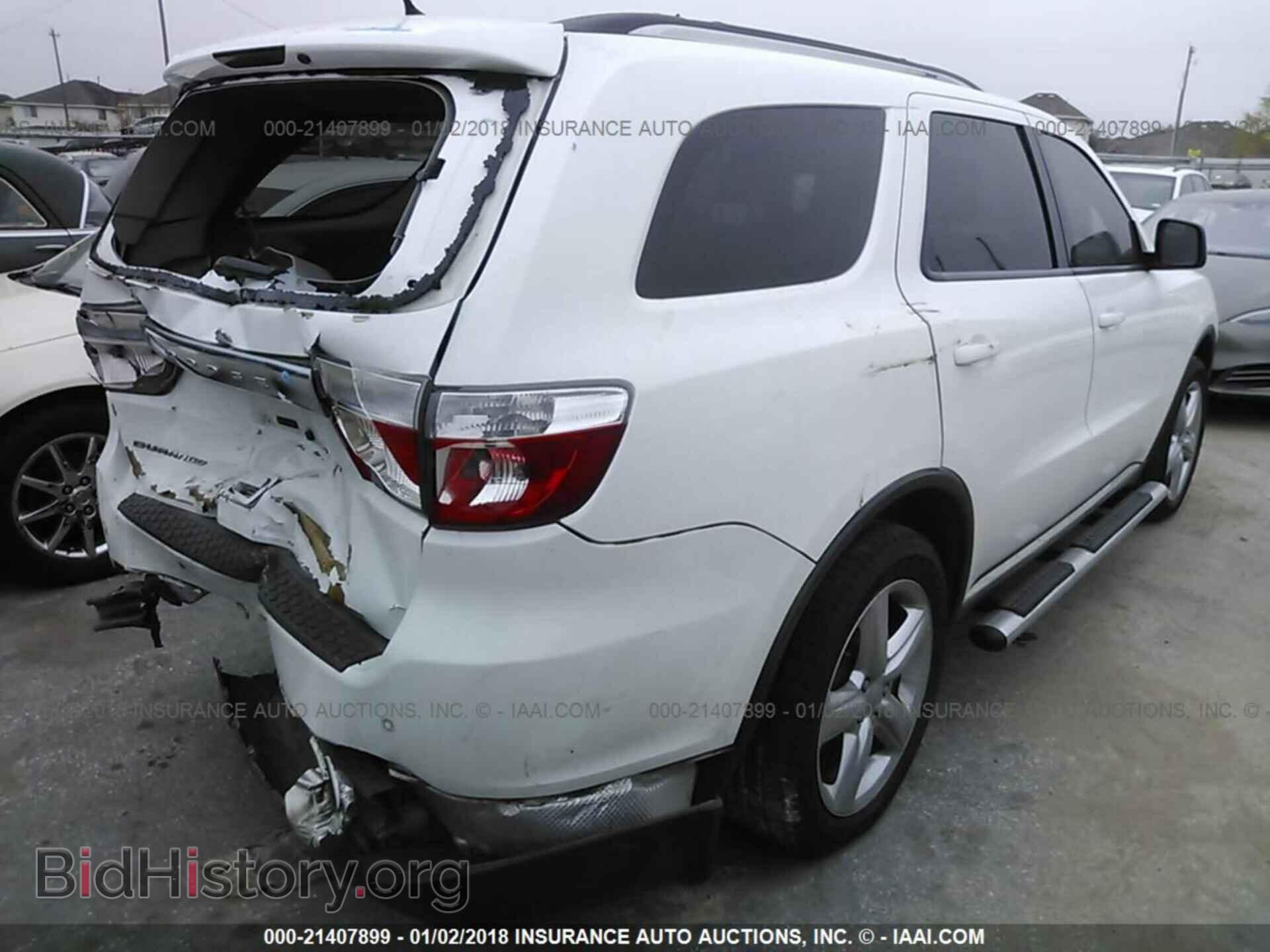 2013 Dodge Durango - VIN: 1C4RDHAG4DC685470 - Photo 4