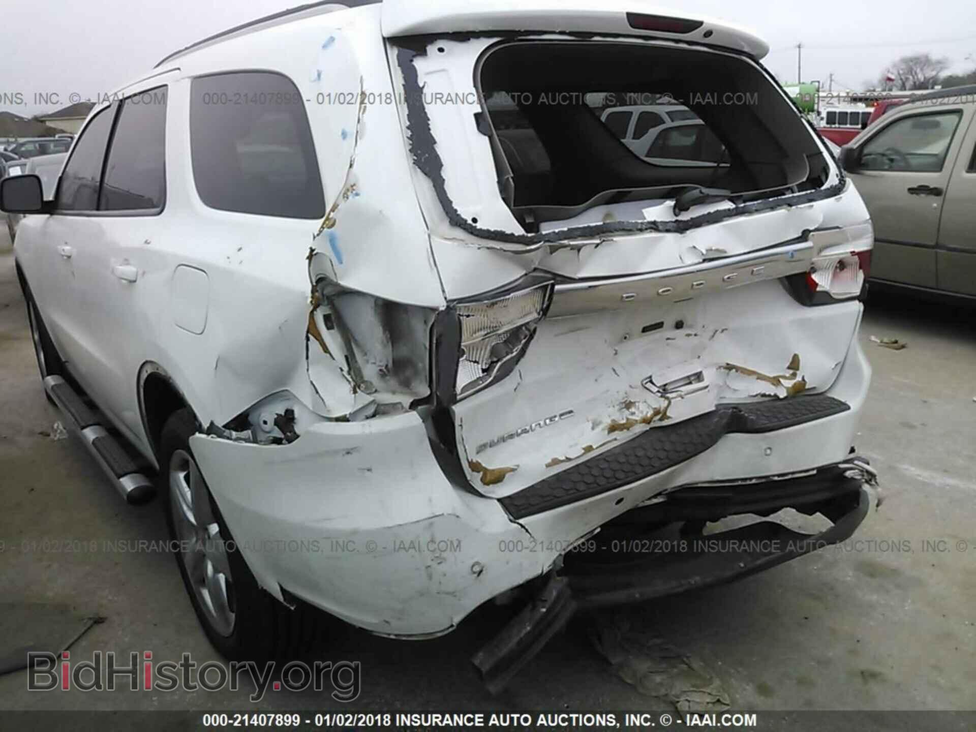 2013 Dodge Durango - VIN: 1C4RDHAG4DC685470 - Photo 6