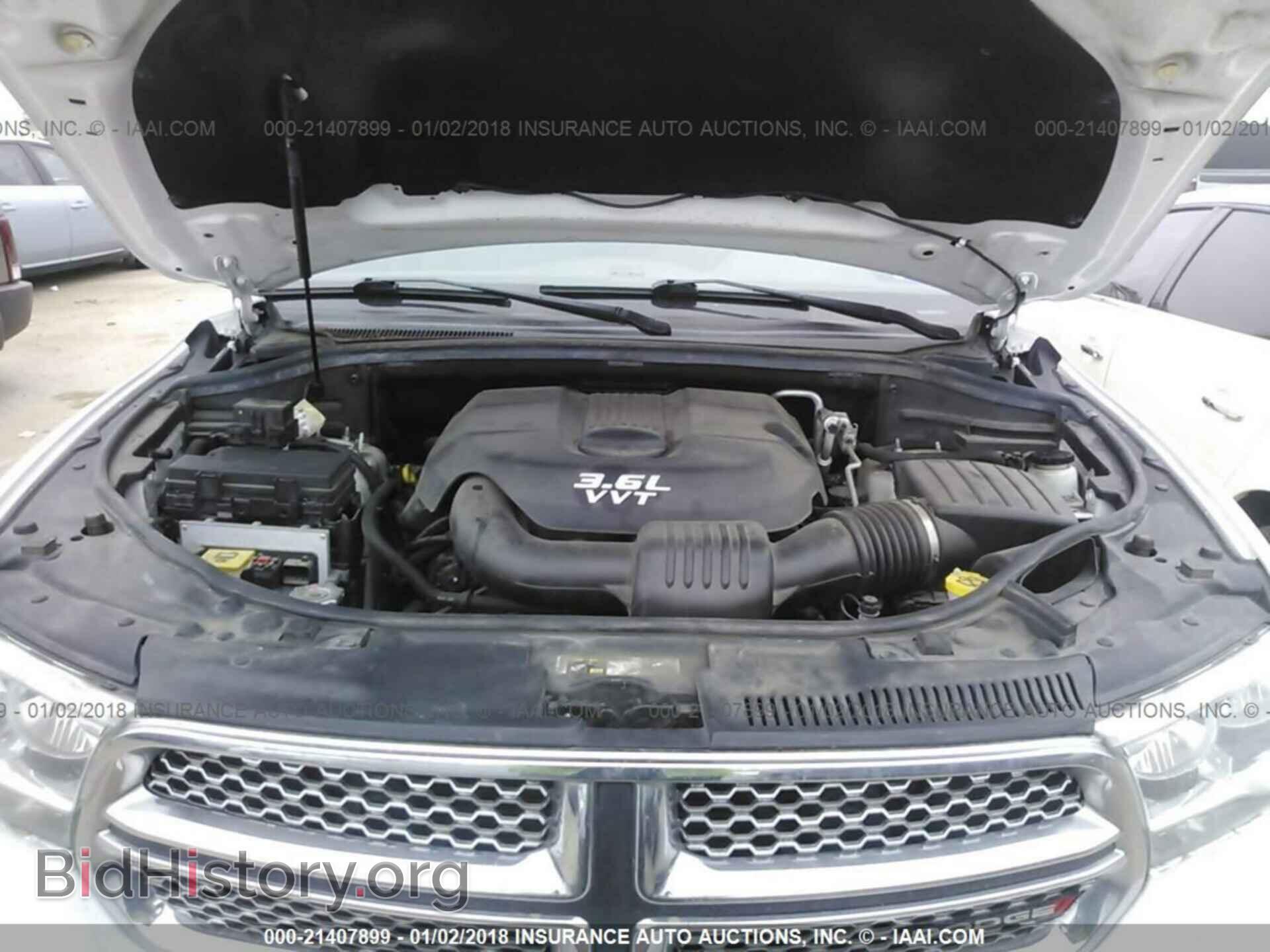 2013 Dodge Durango - VIN: 1C4RDHAG4DC685470 - Photo 10