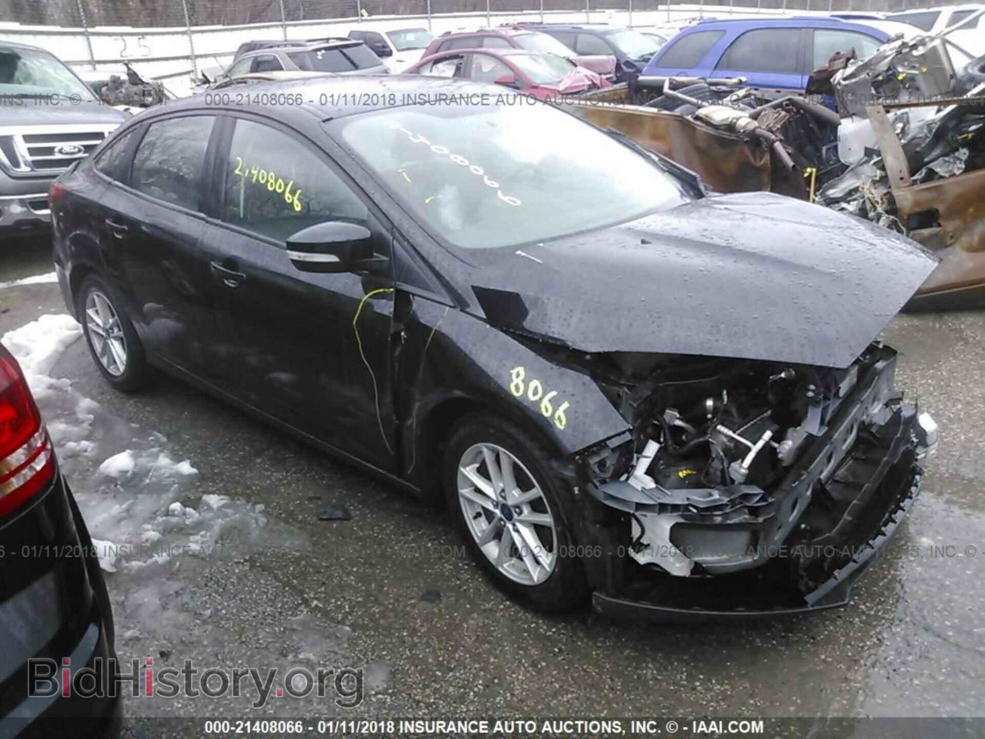 Photo 1FADP3FE1FL228751 - Ford Focus 2015