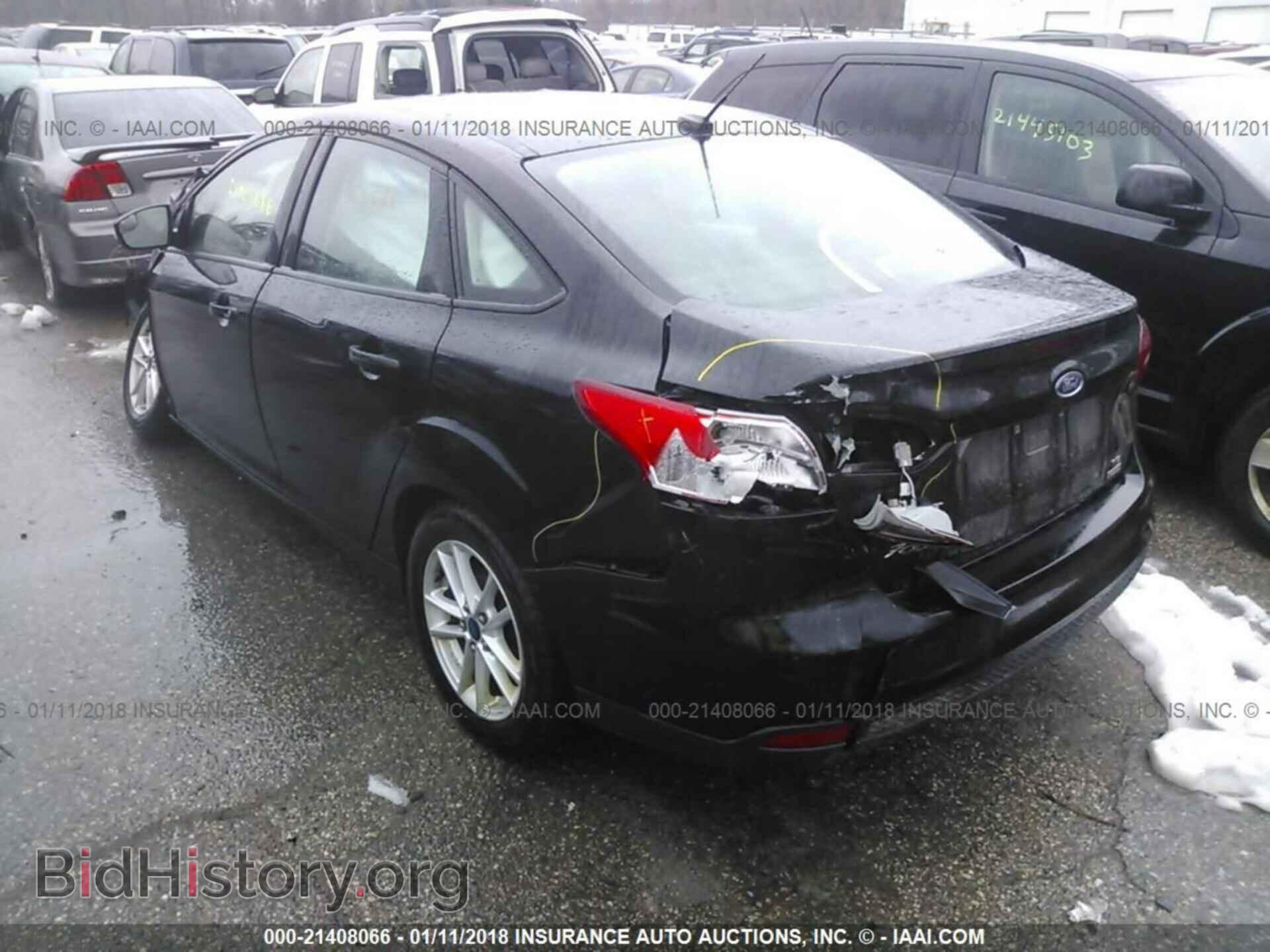 2015 Ford Focus - VIN: 1FADP3FE1FL228751 - Photo 3