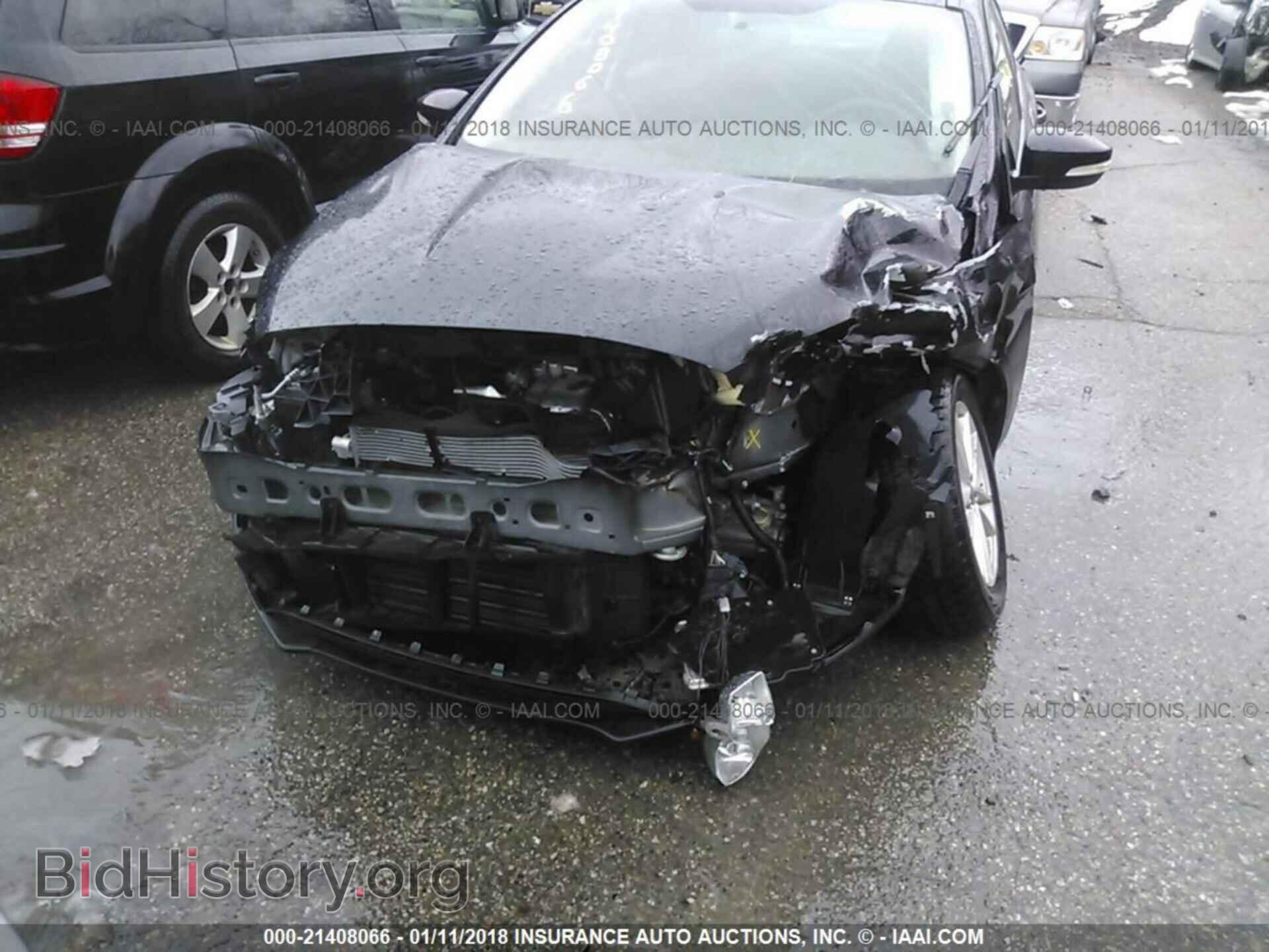 2015 Ford Focus - VIN: 1FADP3FE1FL228751 - Photo 6