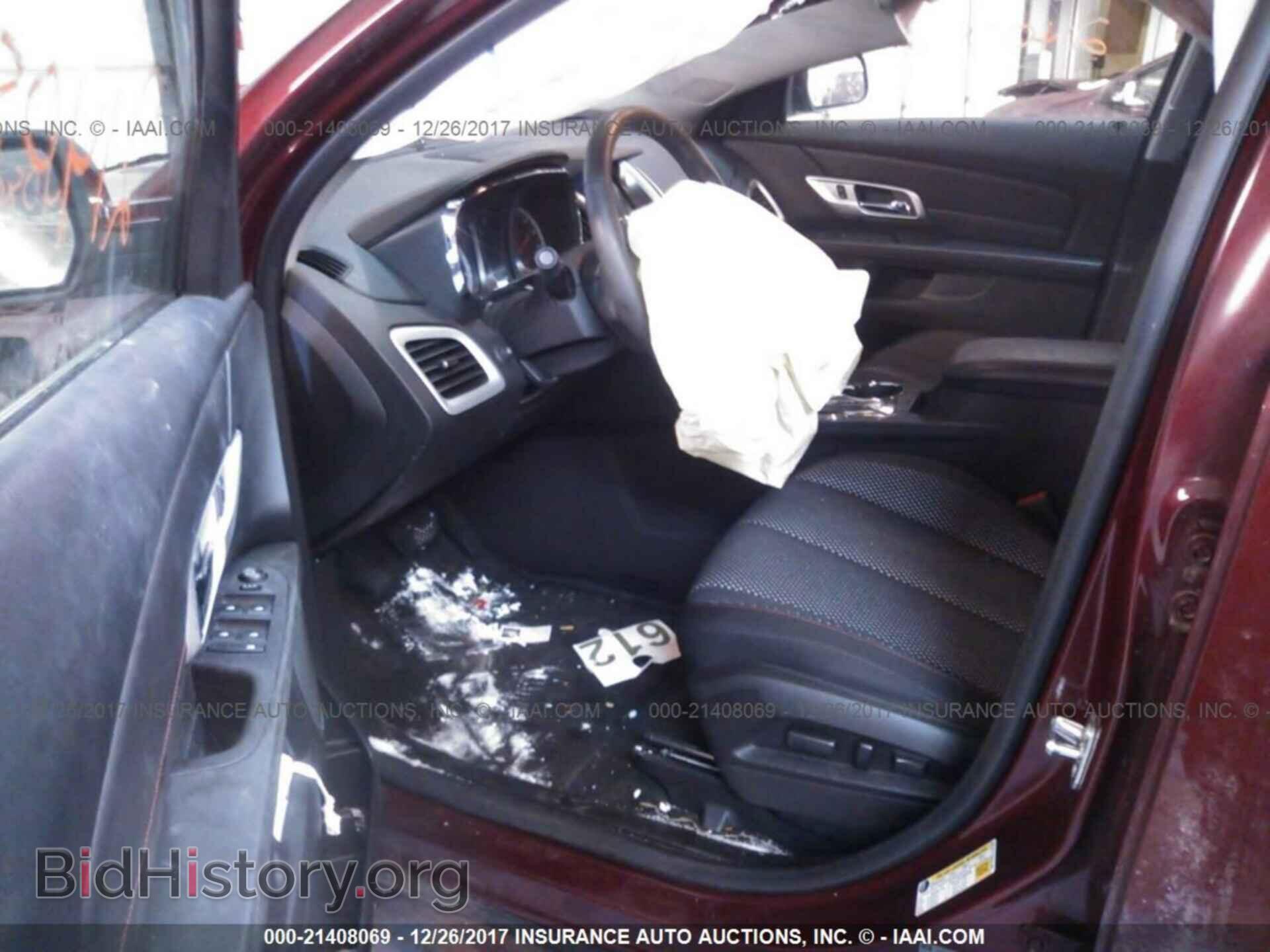 2016 Gmc Terrain - VIN: 2GKFLTEK5G6174083 - Фото 5