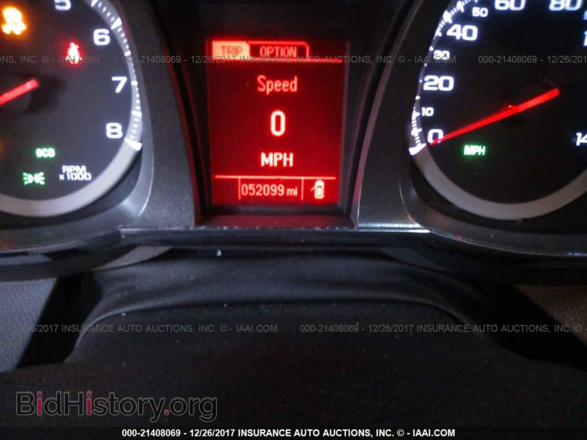 2016 Gmc Terrain - VIN: 2GKFLTEK5G6174083 - Фото 7