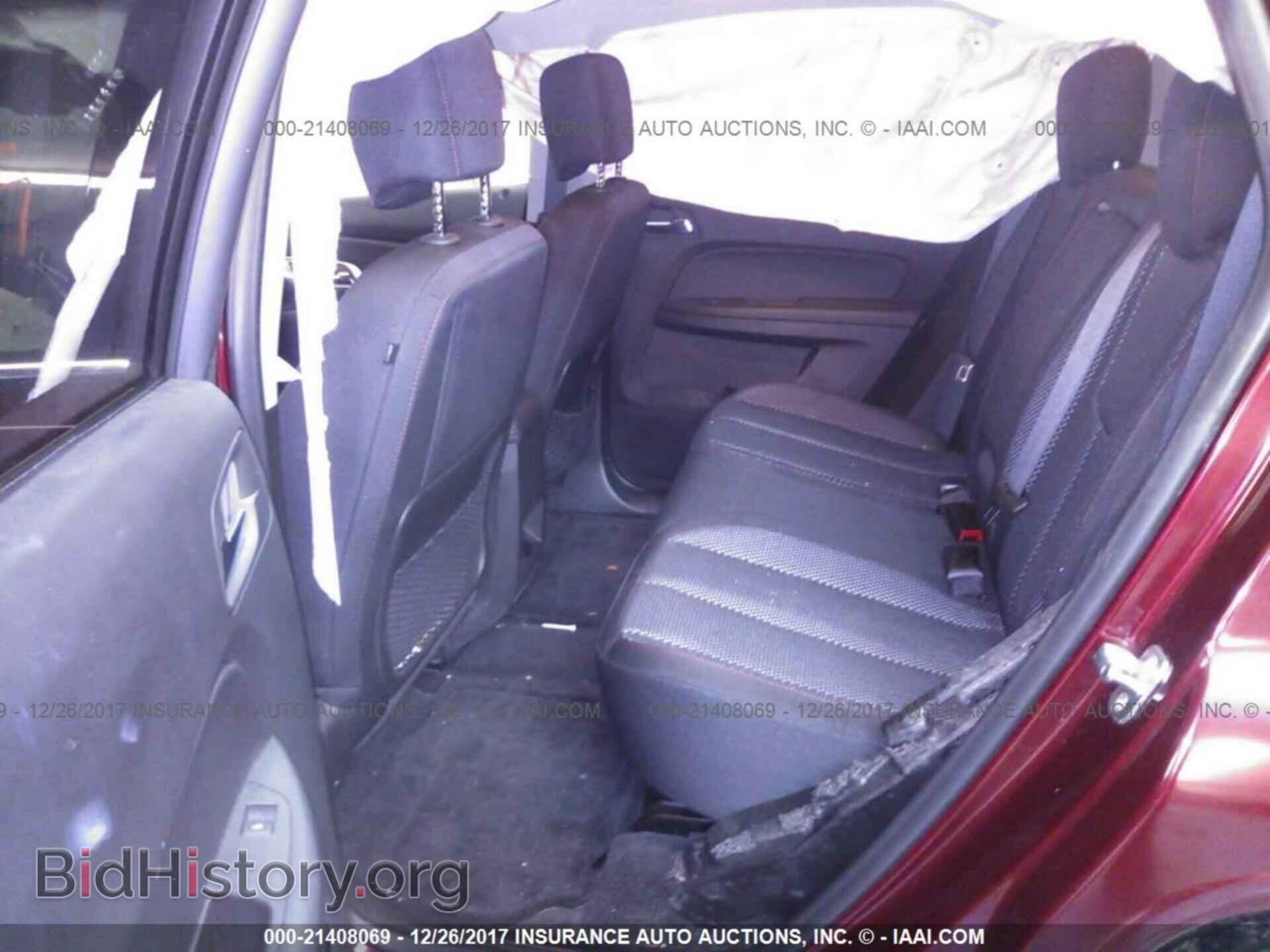 2016 Gmc Terrain - VIN: 2GKFLTEK5G6174083 - Фото 8
