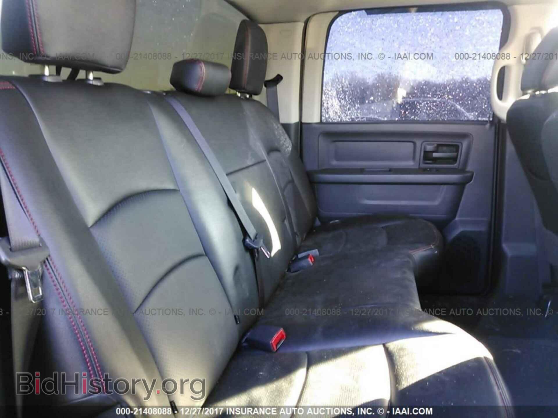 2012 Dodge Ram 1500 - VIN: 1C6RD7KT5CS185691 - Photo 8