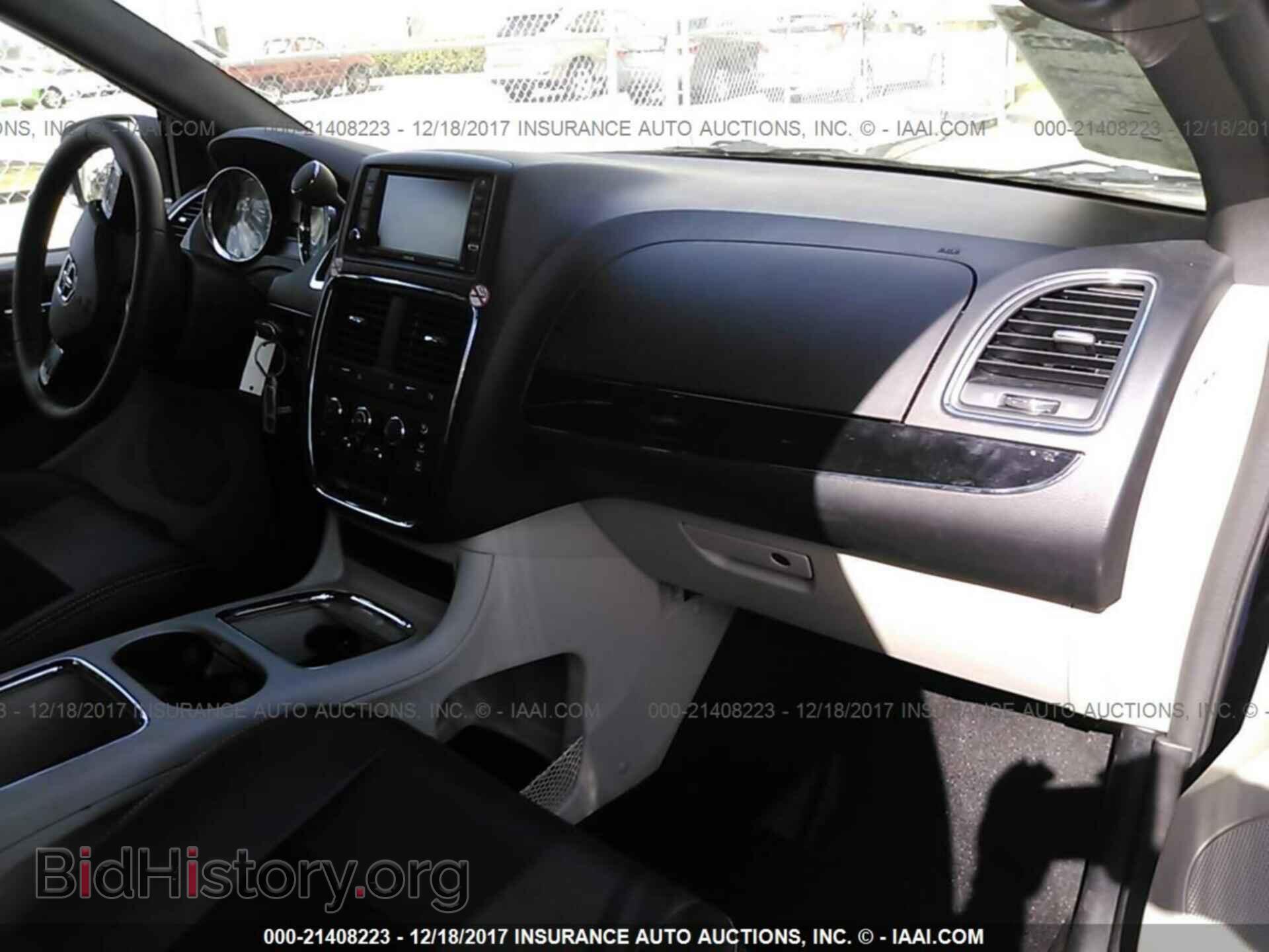 2017 Dodge Grand caravan - VIN: 2C4RDGCG9HR773189 - Фото 5