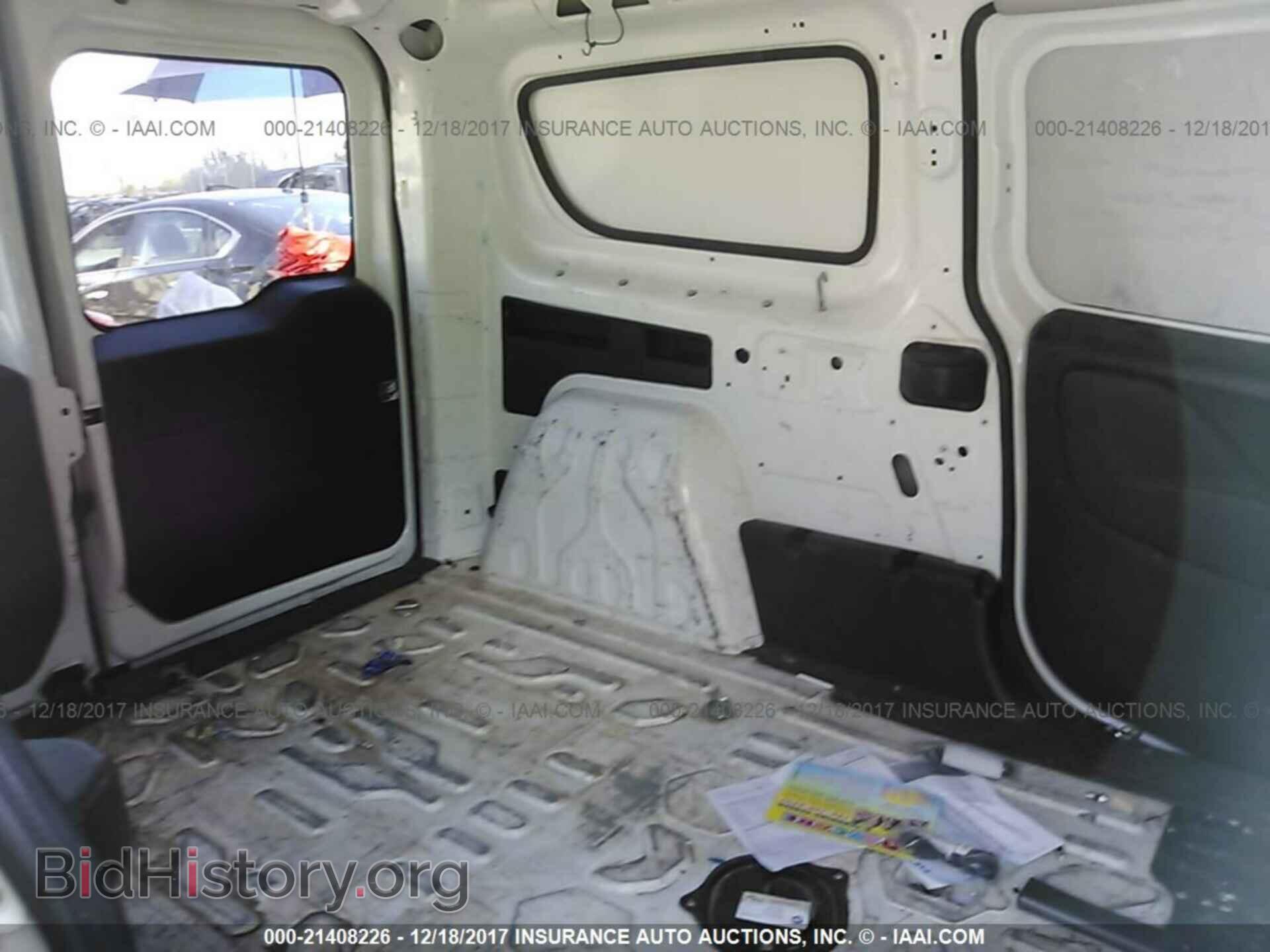 2015 Ram Promaster - VIN: ZFBERFAT3F6A14509 - Фото 8