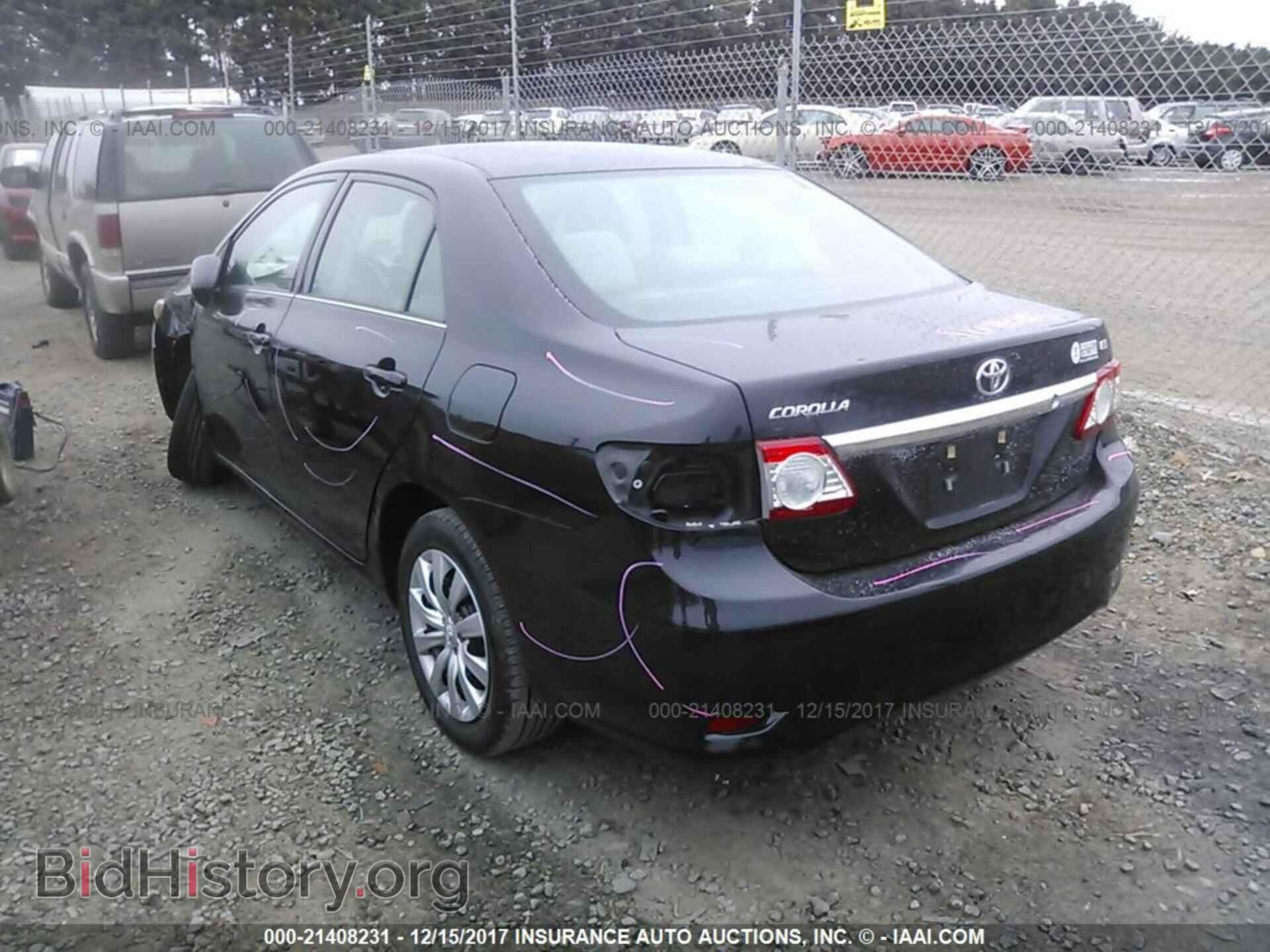 2013 Toyota Corolla - VIN: 2T1BU4EEXDC093159 - Photo 3