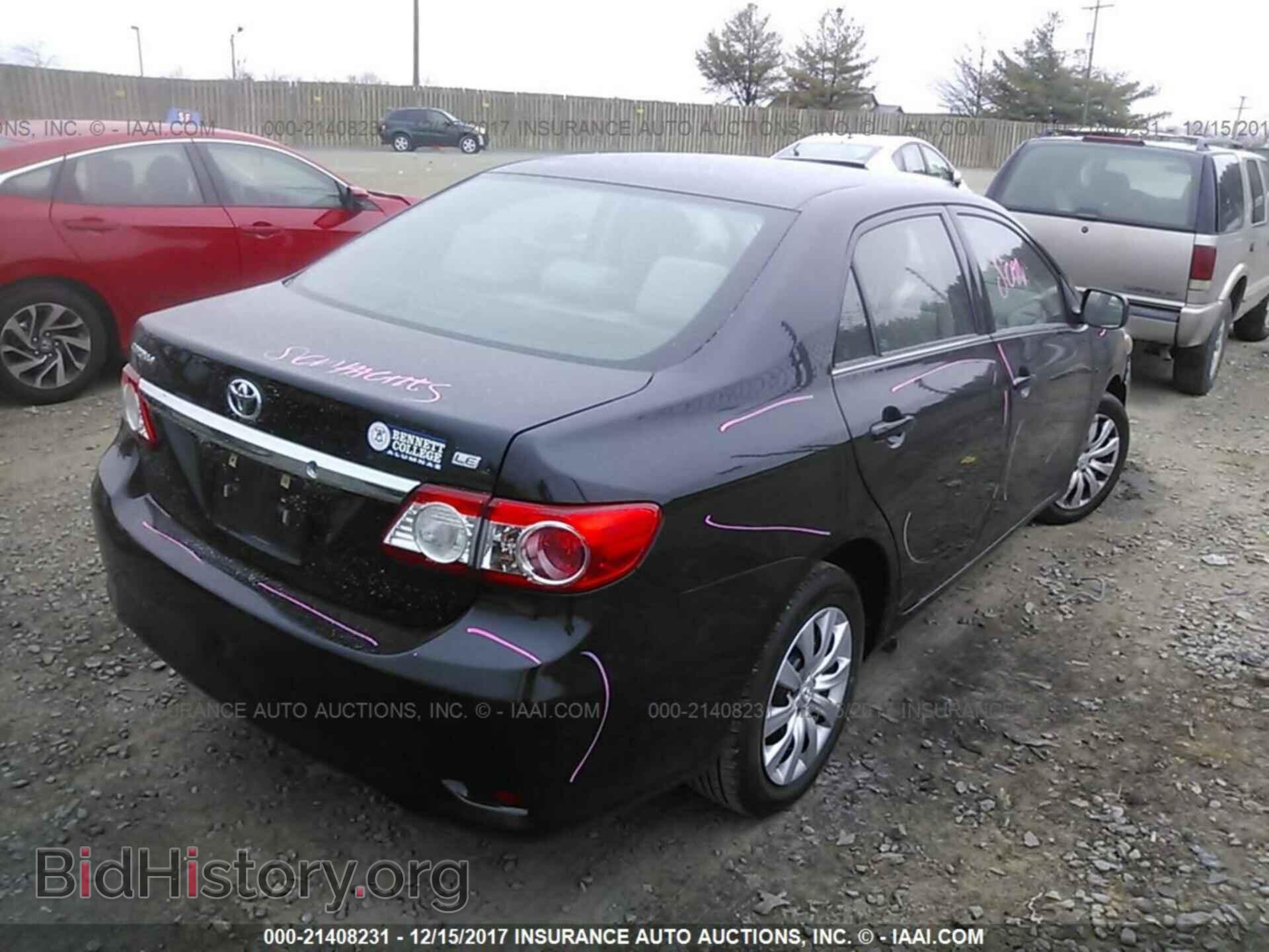 2013 Toyota Corolla - VIN: 2T1BU4EEXDC093159 - Photo 4