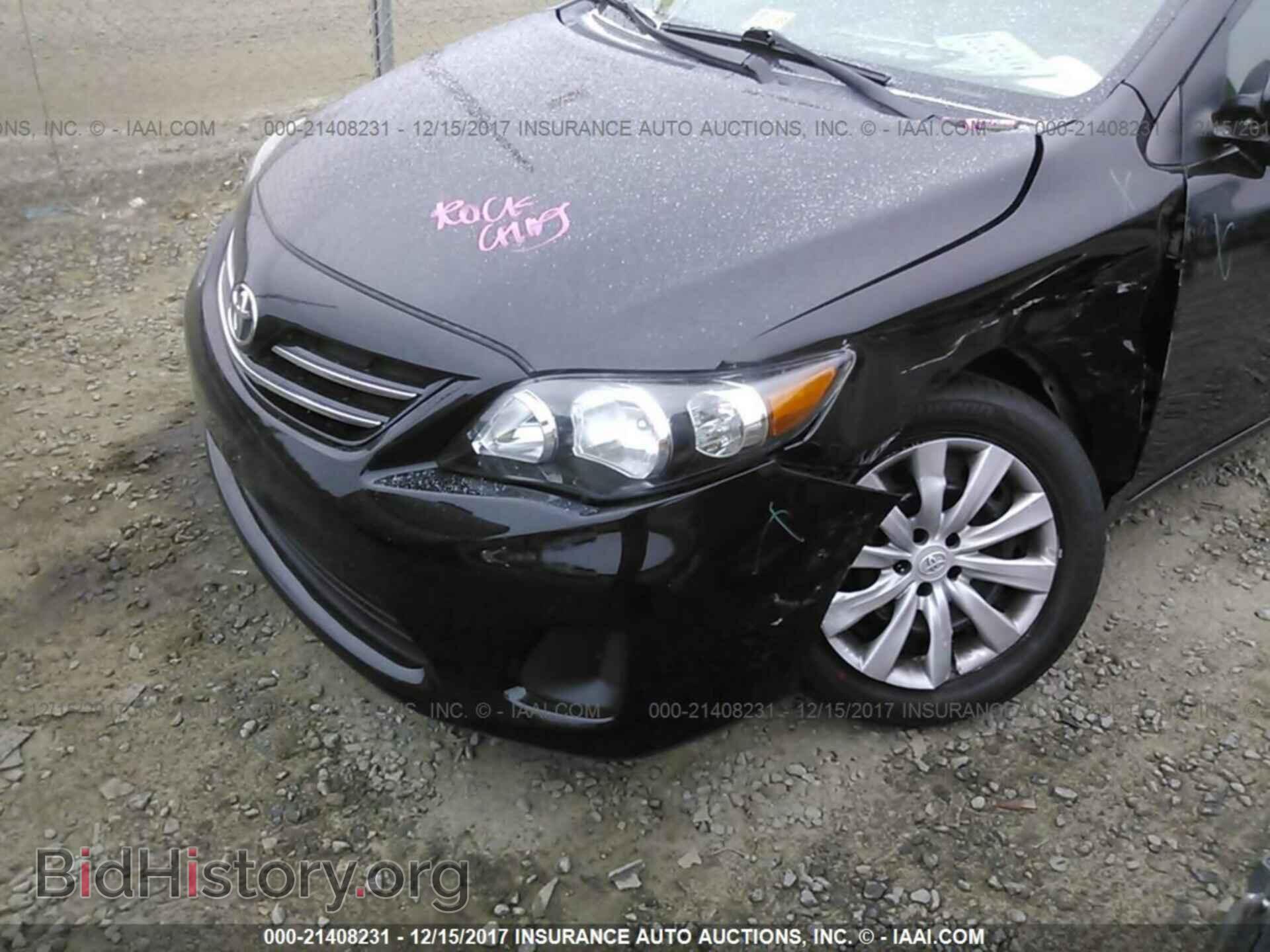 2013 Toyota Corolla - VIN: 2T1BU4EEXDC093159 - Photo 6