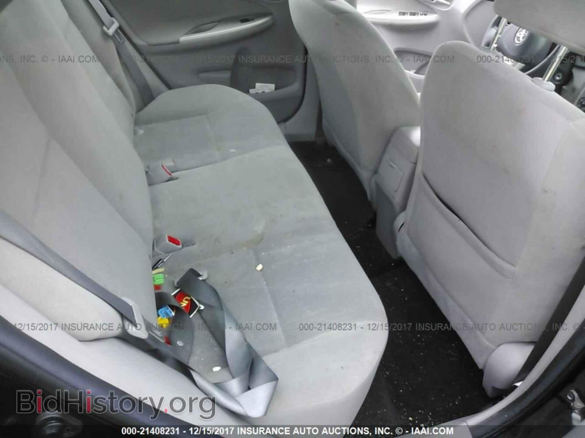 2013 Toyota Corolla - VIN: 2T1BU4EEXDC093159 - Photo 8