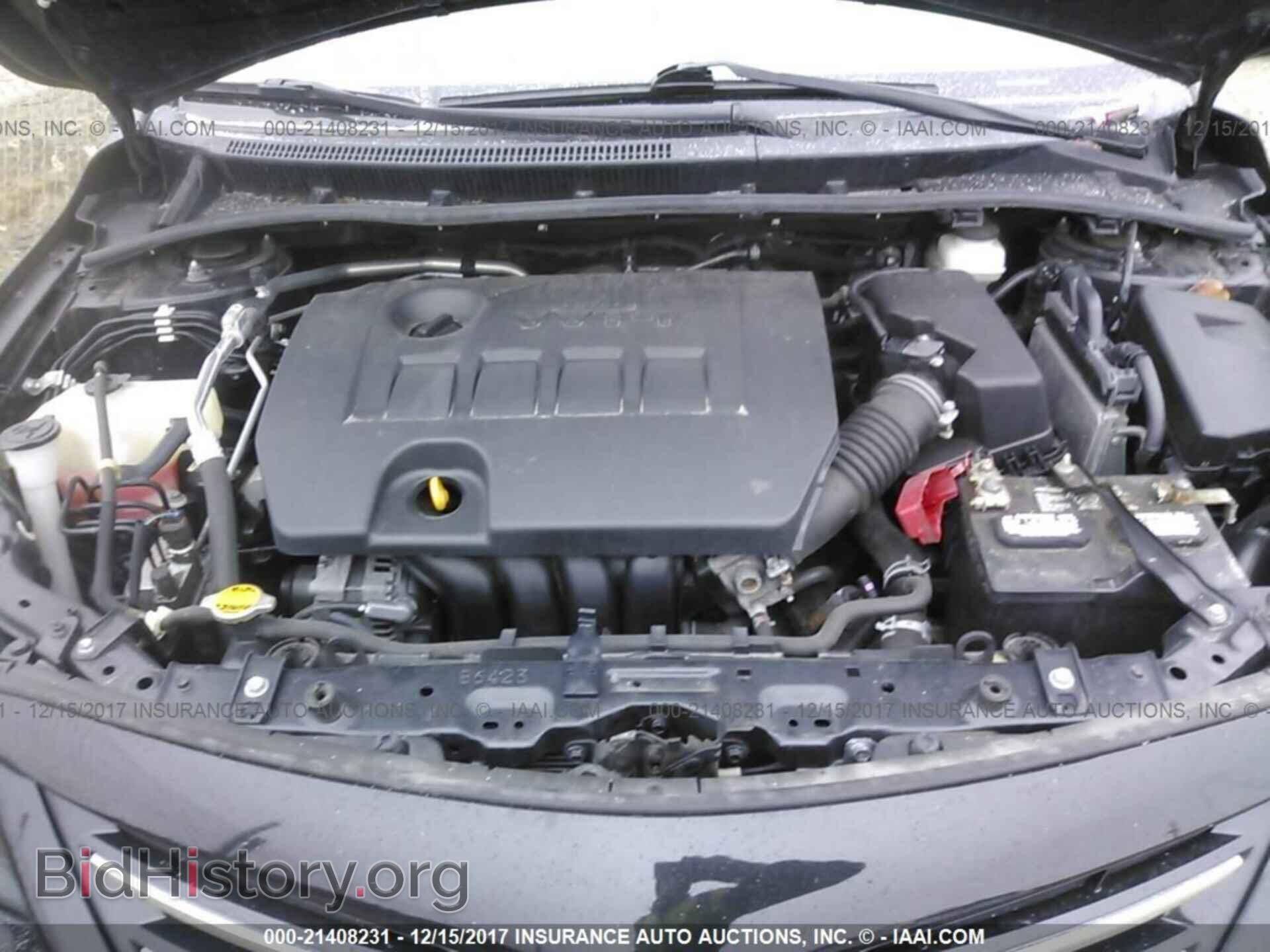 2013 Toyota Corolla - VIN: 2T1BU4EEXDC093159 - Photo 10