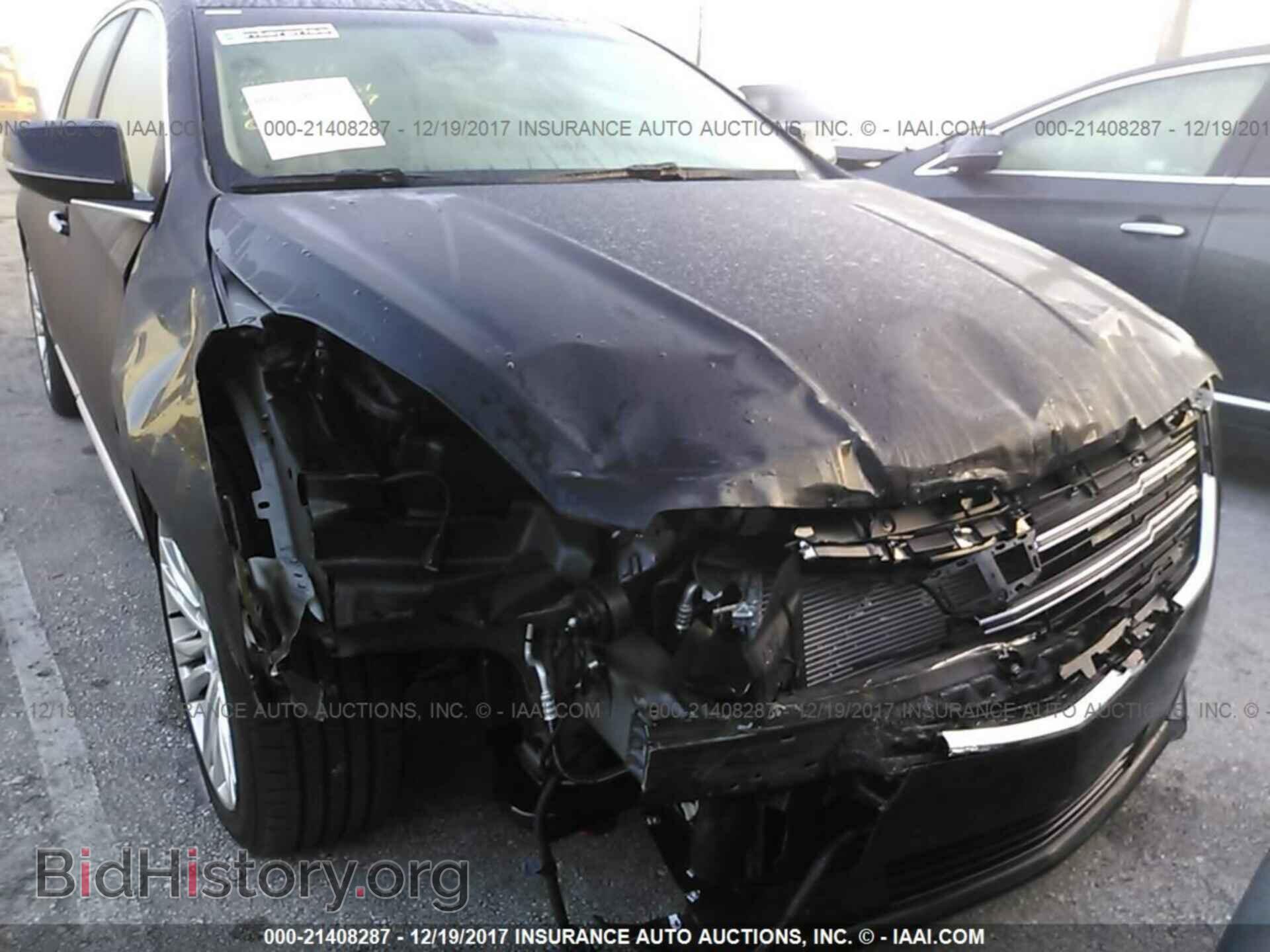 2018 Cadillac Xts - VIN: 2G61M5S34J9118267 - Фото 6
