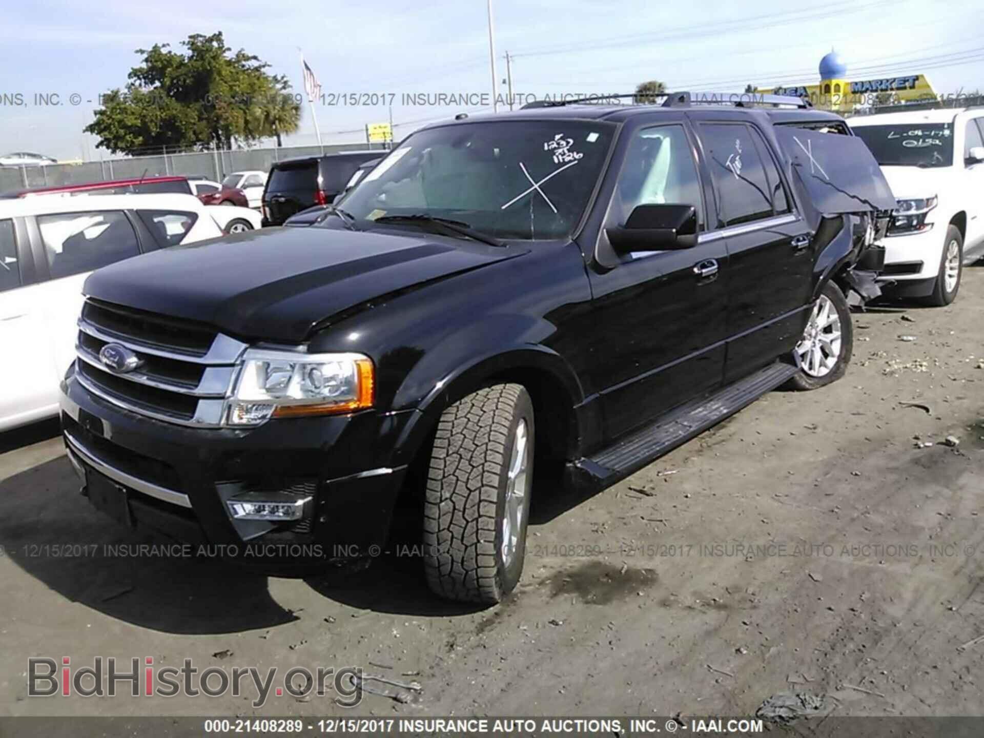 2017 Ford Expedition - VIN: 1FMJK2AT2HEA01230 - Фото 2